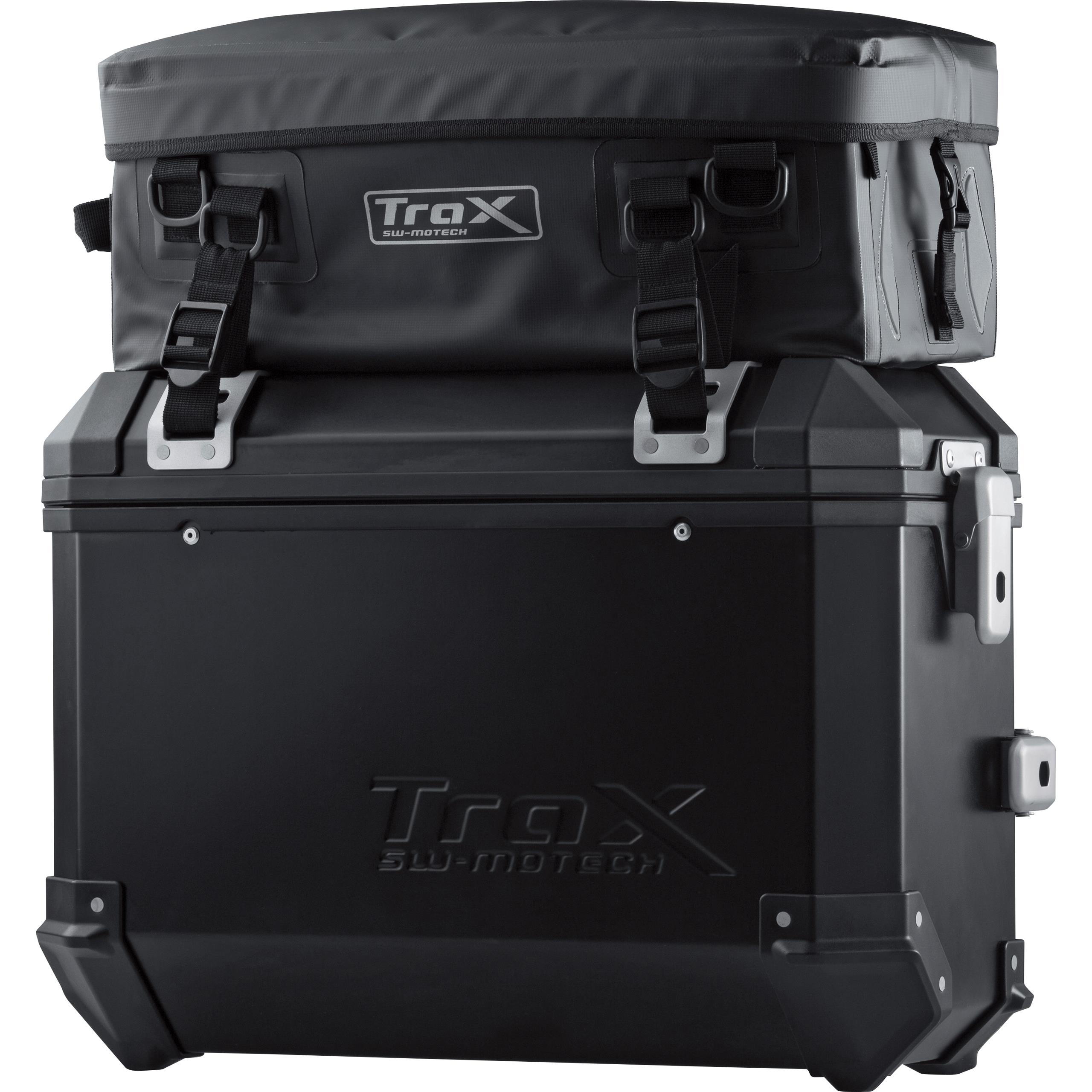 SW-MOTECH-Gear+ Deckeltasche für TraX® Alu-Seitenkoffer-5698531189000220