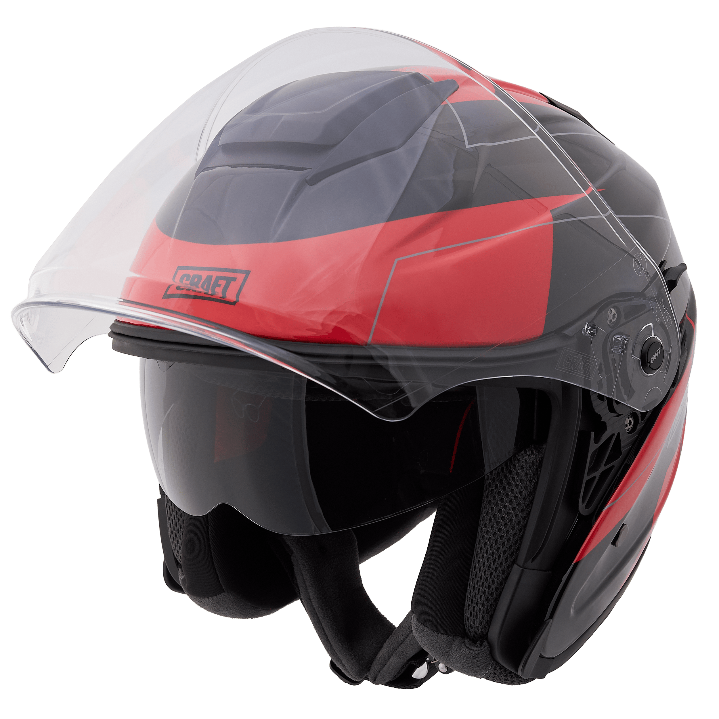 Craft-Fiberglas Jethelm Comfort SV-4905471999051010