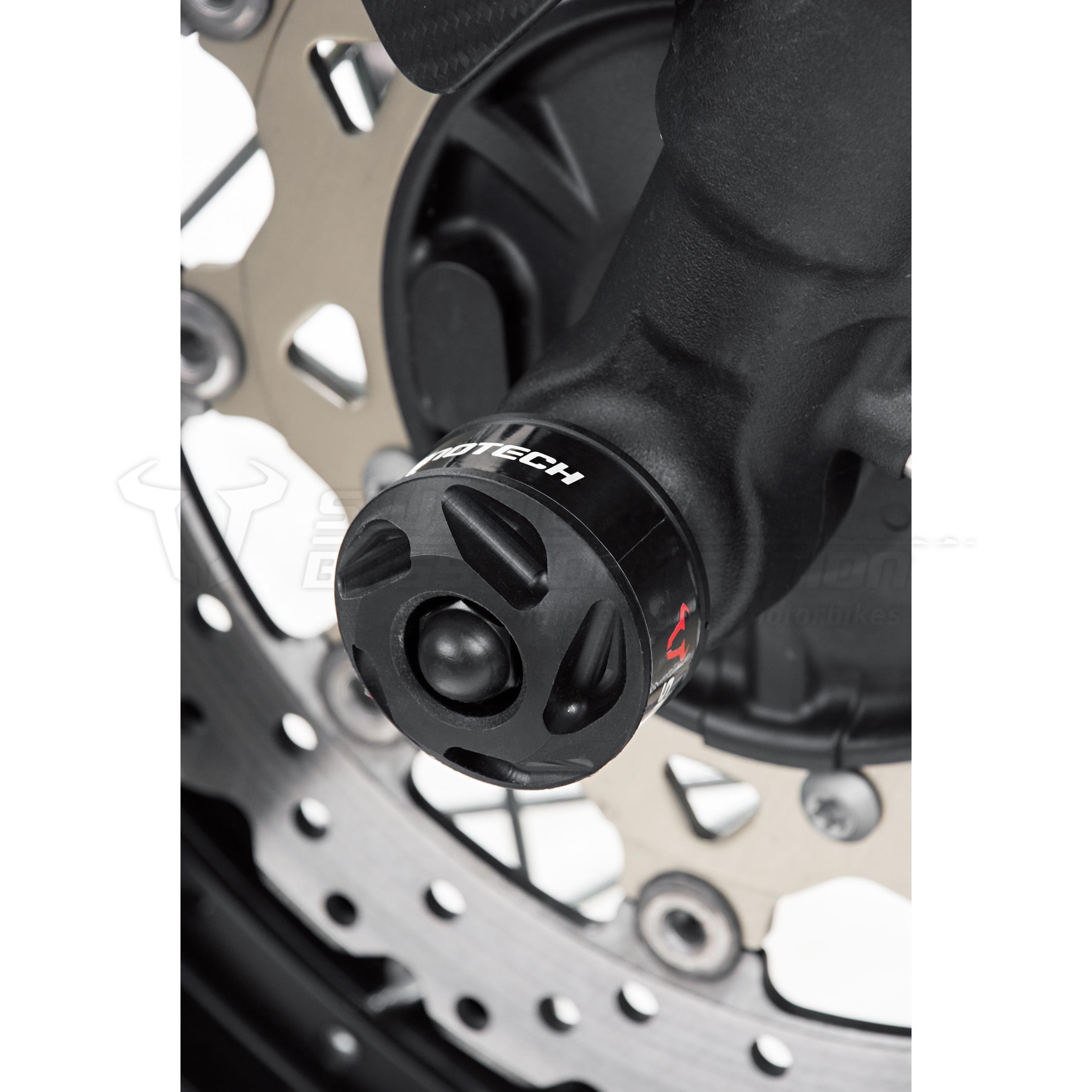 SW-MOTECH-Sturzpads Achse Gabel STP.06.176.10000/B für Yamaha-5688241122999120