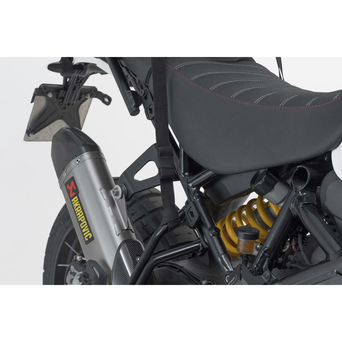 SW-MOTECH-Hecktasche/Gepäckrolle Drybag 180 wasserdicht 18 Liter-5738441210000000