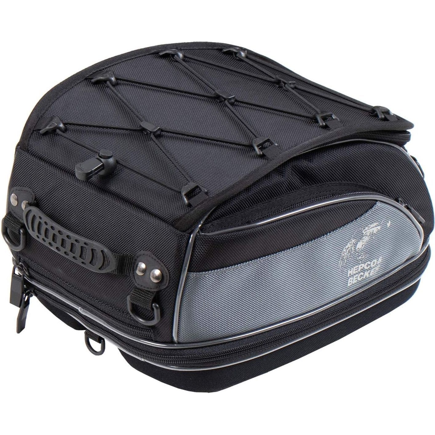 Hepco & Becker-Hecktasche Street 7-10 Liter mit Gurtbefestigung-0003302212000000