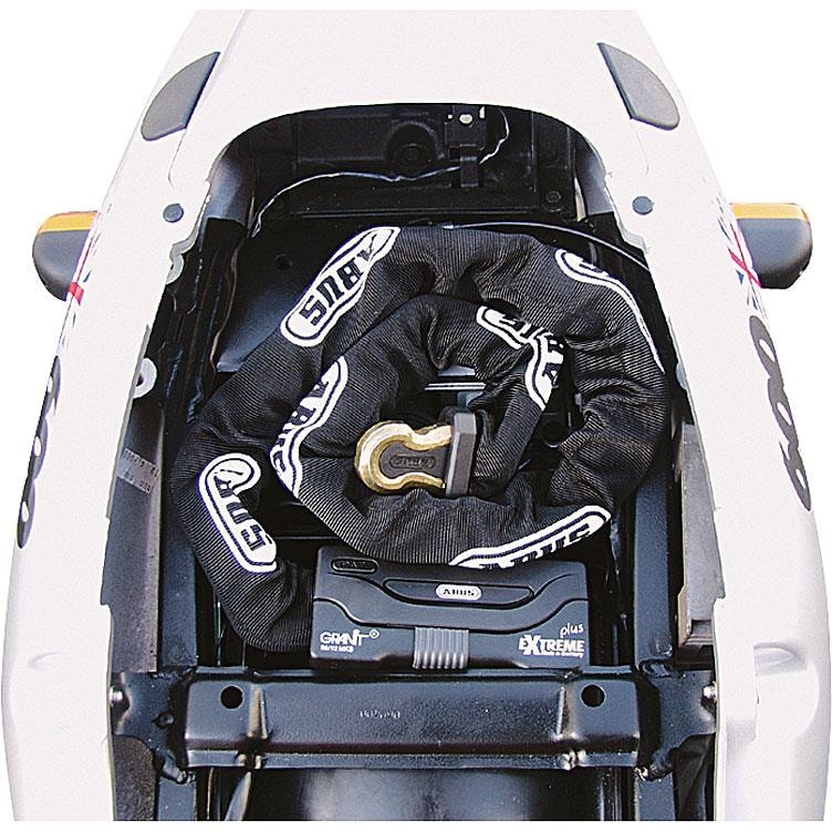 ABUS-Kettenschloss Granit Extreme Plus 59-0019241018000020