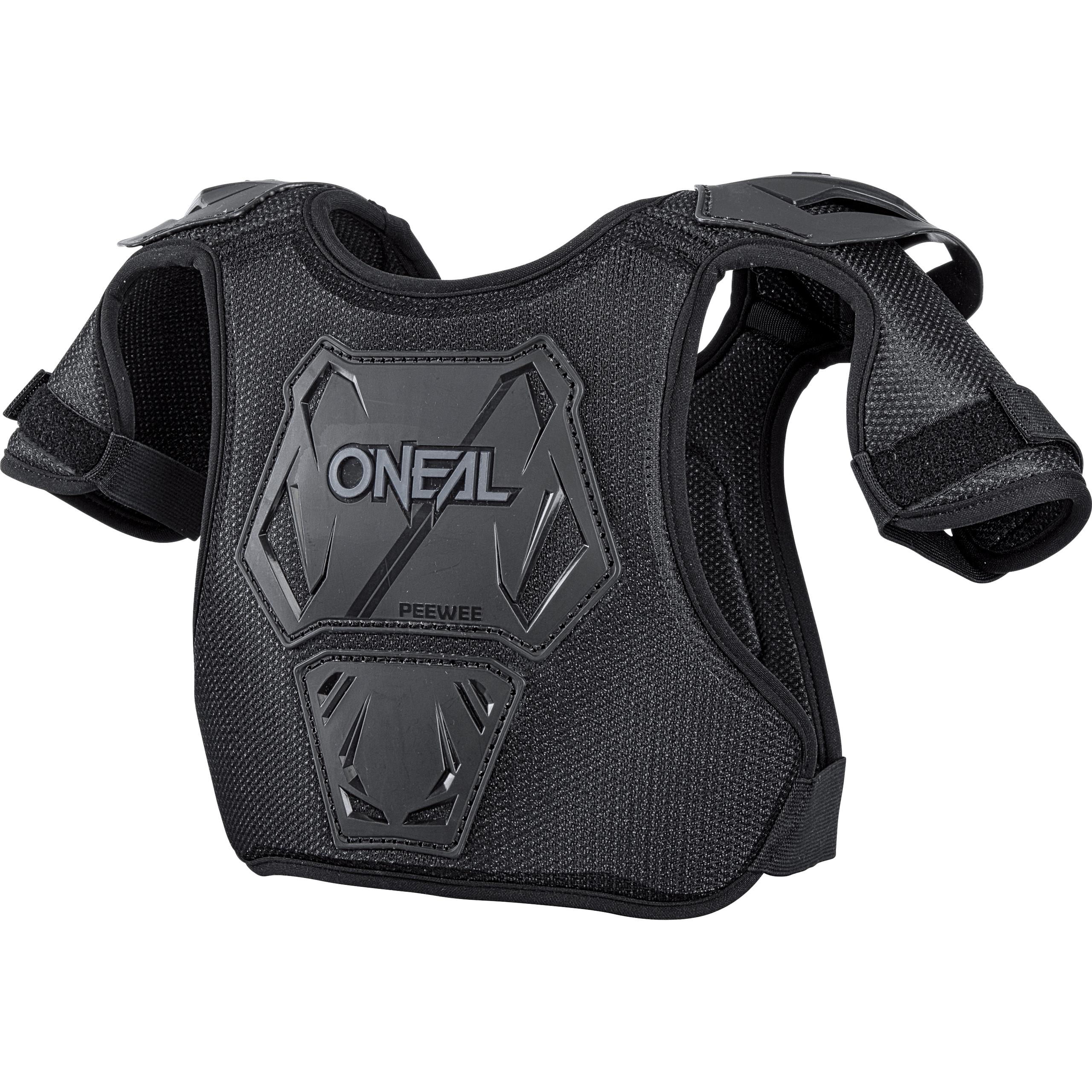 O'Neal Peewee Kinder Brustpanzer schwarz XS/S - Motorradbekleidung - Protektoren & Sicherheit