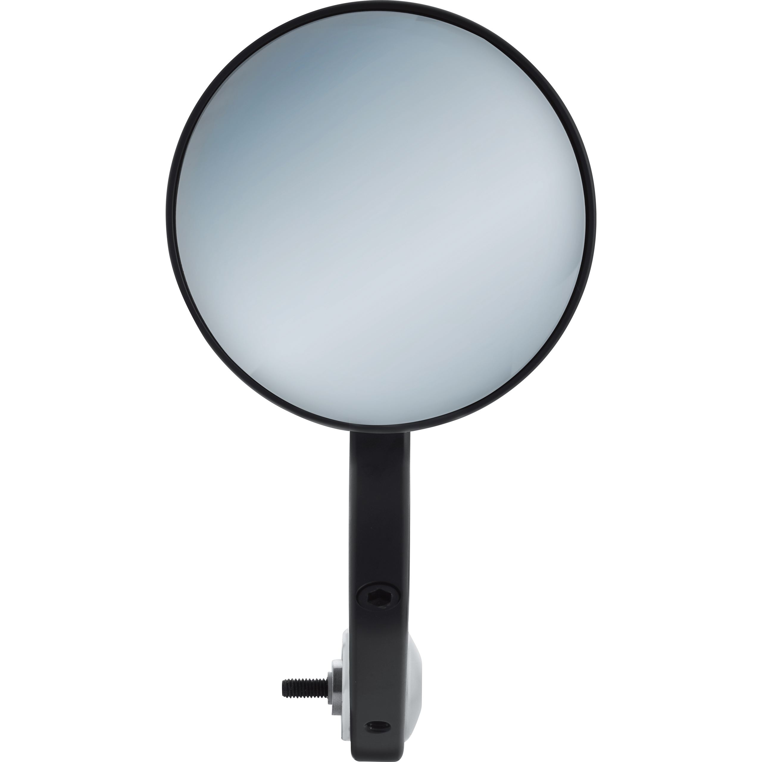 Rizoma-Lenkerendenspiegel 22-30mm Eccentrico BS145AB schwarz/silber-5728531112003190