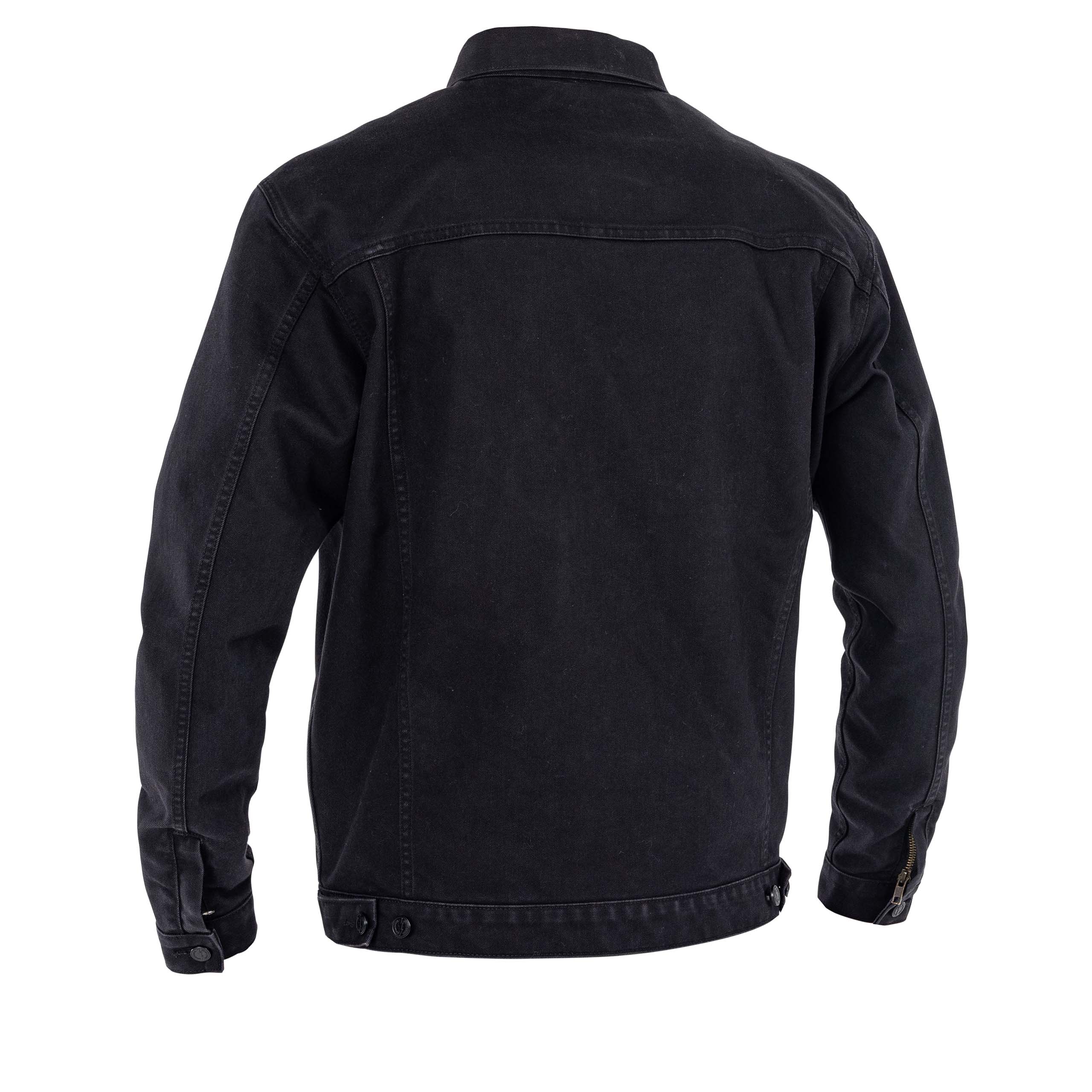 John Doe-Maverick Textiljacke black raw-1000191999801