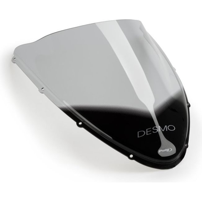 Puig Z-Racingscheibe getönt für Ducati 848/1098/1198 - Motorradteile & Ersatzteile - Verkleidungen & Abdeckungen