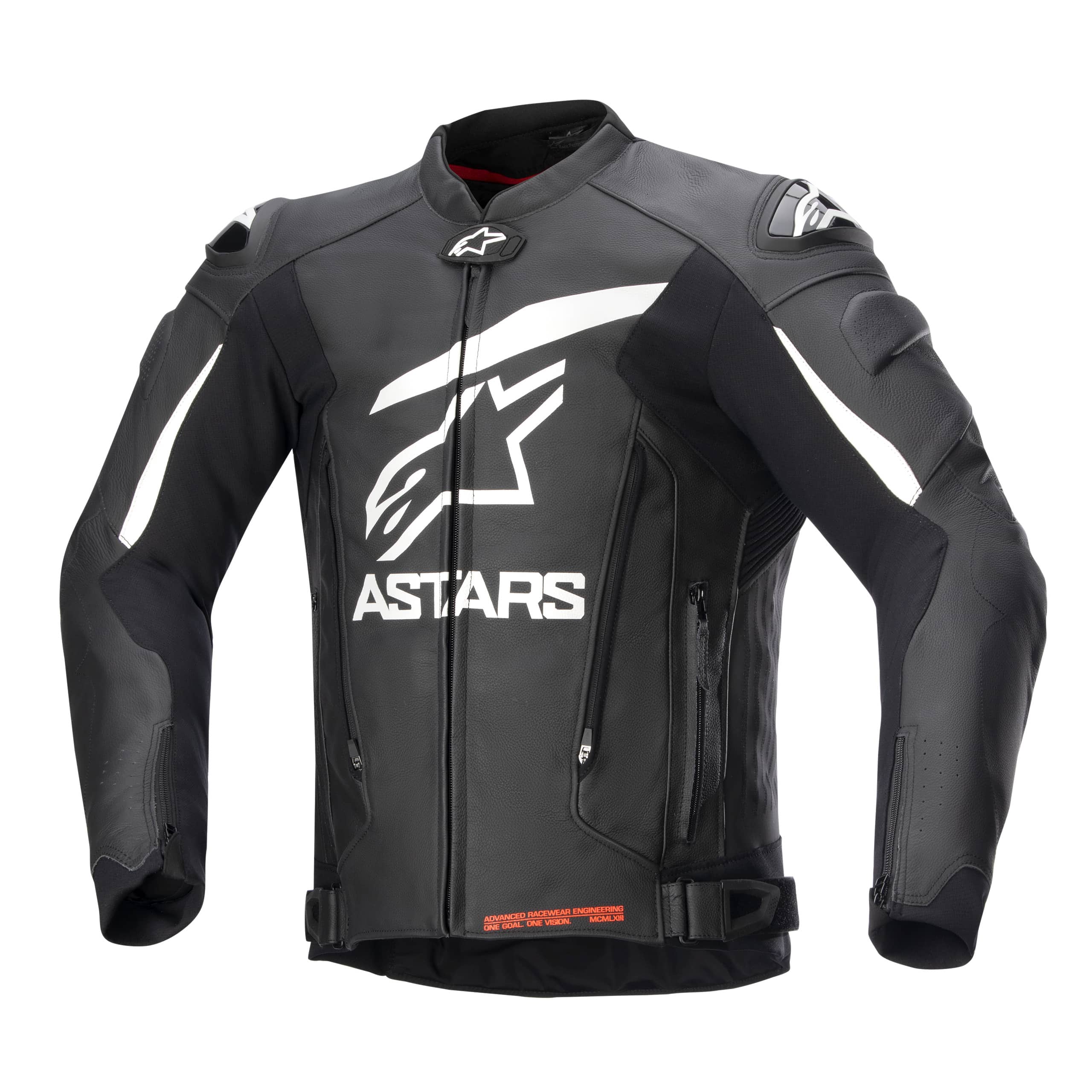 Alpinestars-GP Plus V4 Lederjacke-0000610999031311