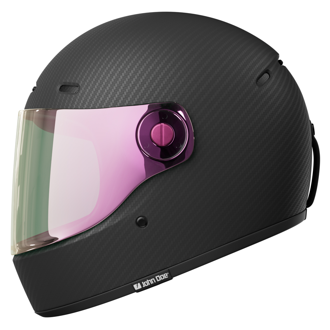 John Doe-JD/ONE Helmet Carbon-0001333999033011