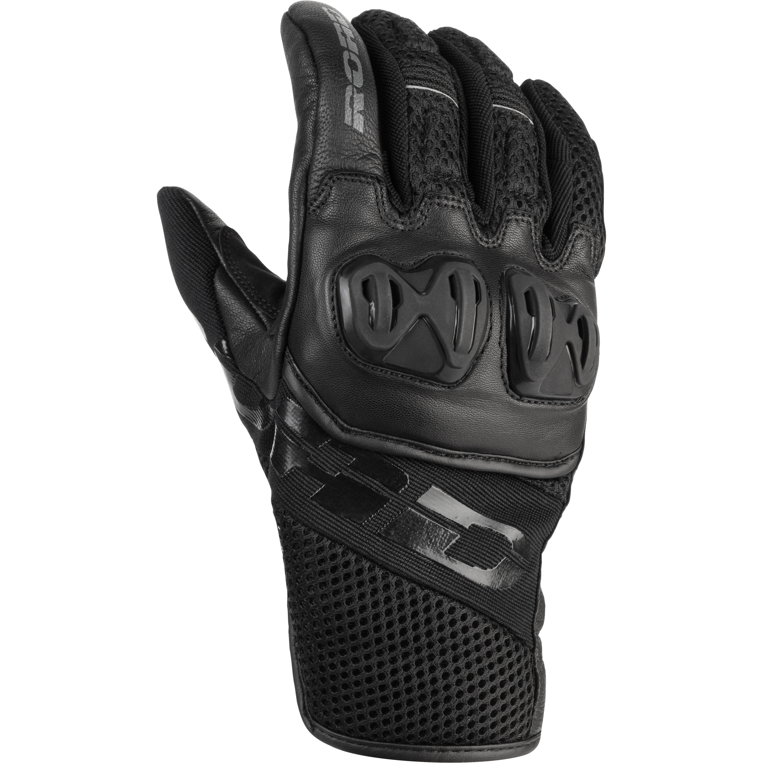 Road Sports Summer Textilhandschuh 5.0 schwarz 9 - Motorradbekleidung - Motorradhandschuhe