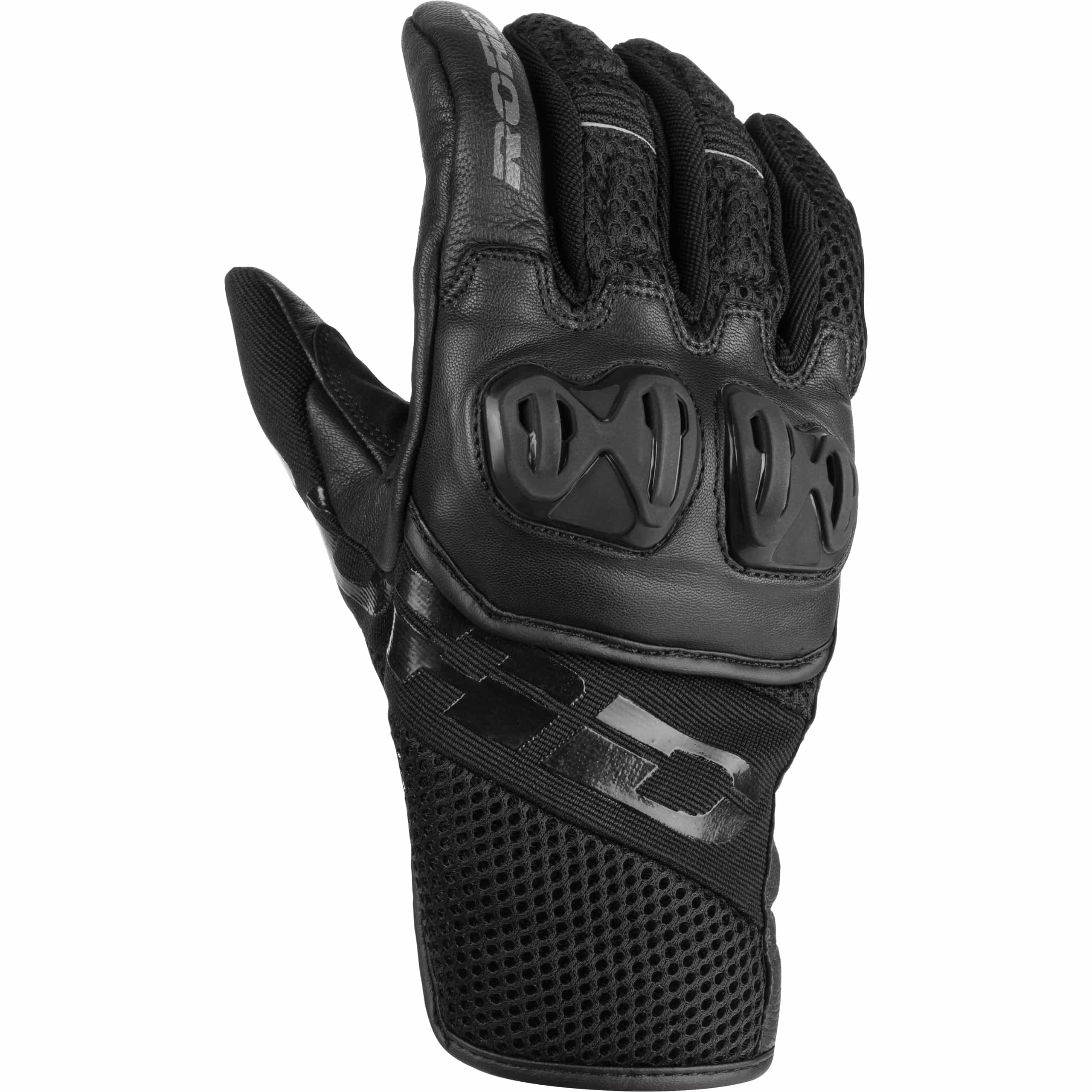 Road Sports Summer Textilhandschuh 5.0 schwarz 10,5 - Motorradbekleidung - Motorradhandschuhe
