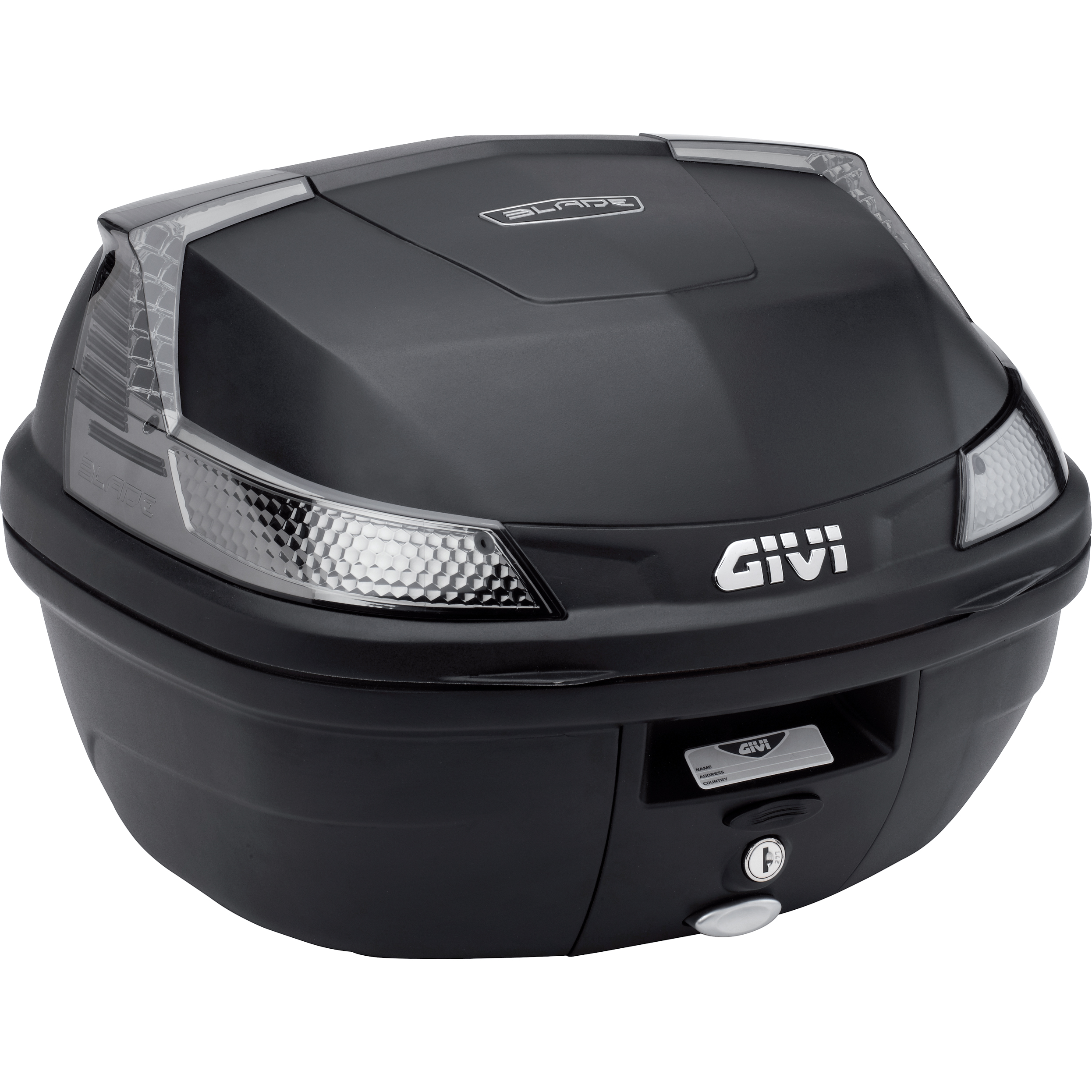 Givi-Monolock® Topcase Blade B37-5732441189000261