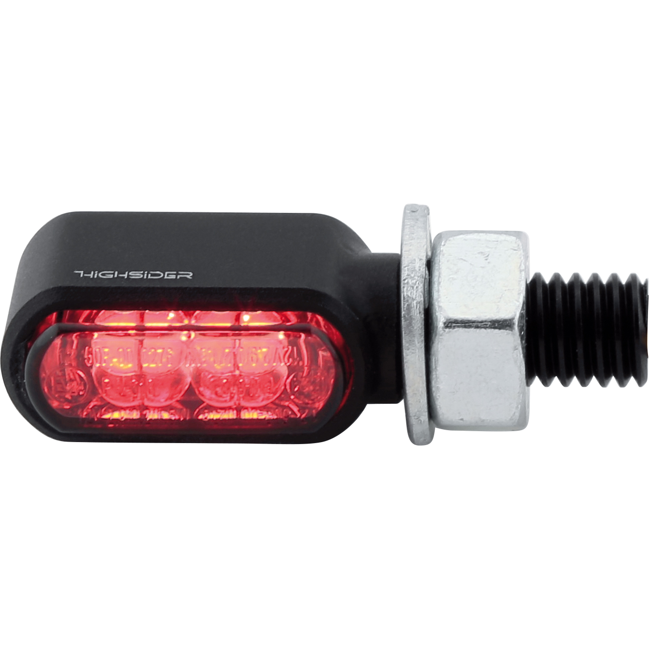Highsider-LED Rücklicht-/Blinkerpaar Little Bronx M8-5740331020001680