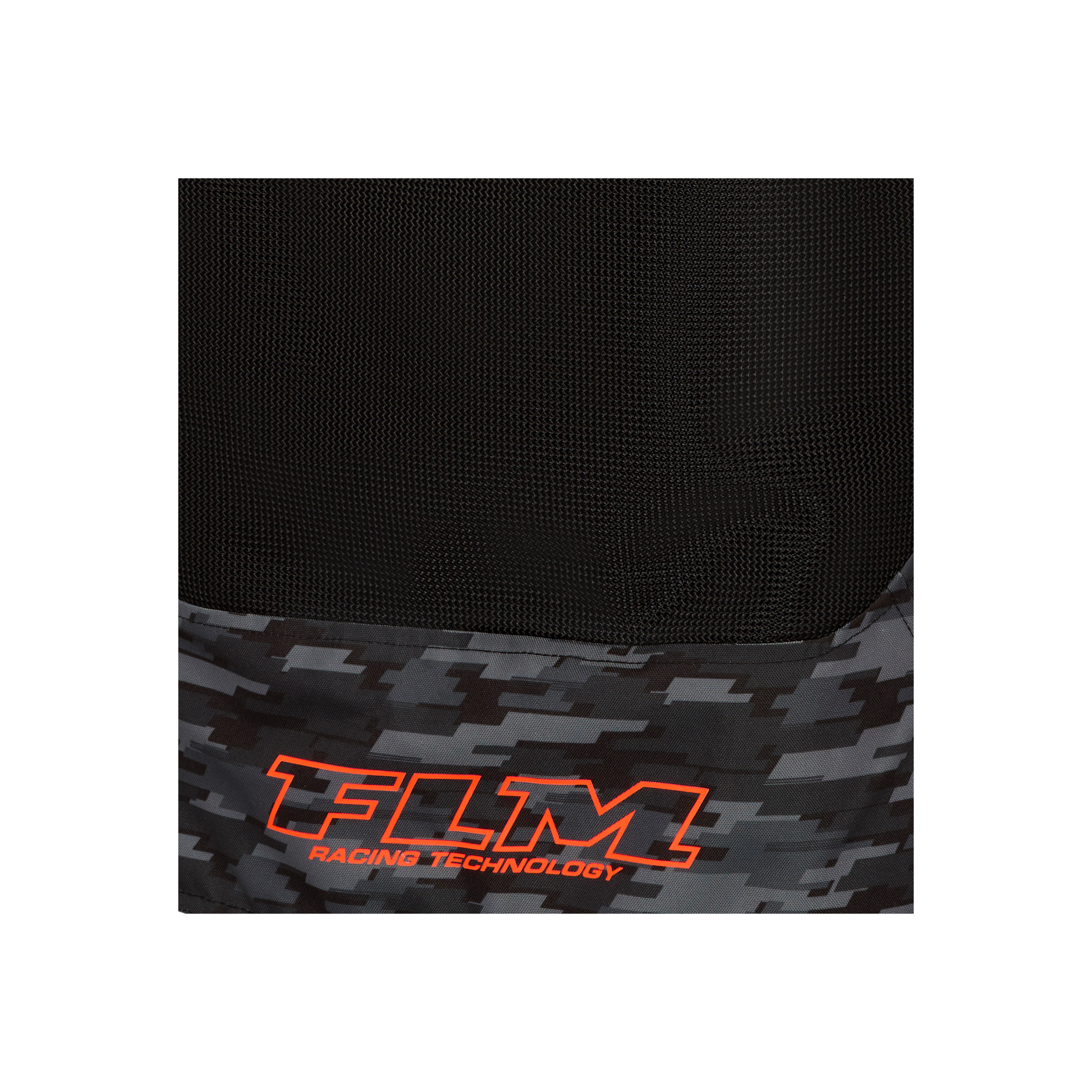 FLM-Ram Air Textiljacke schwarz L-2016621999001010