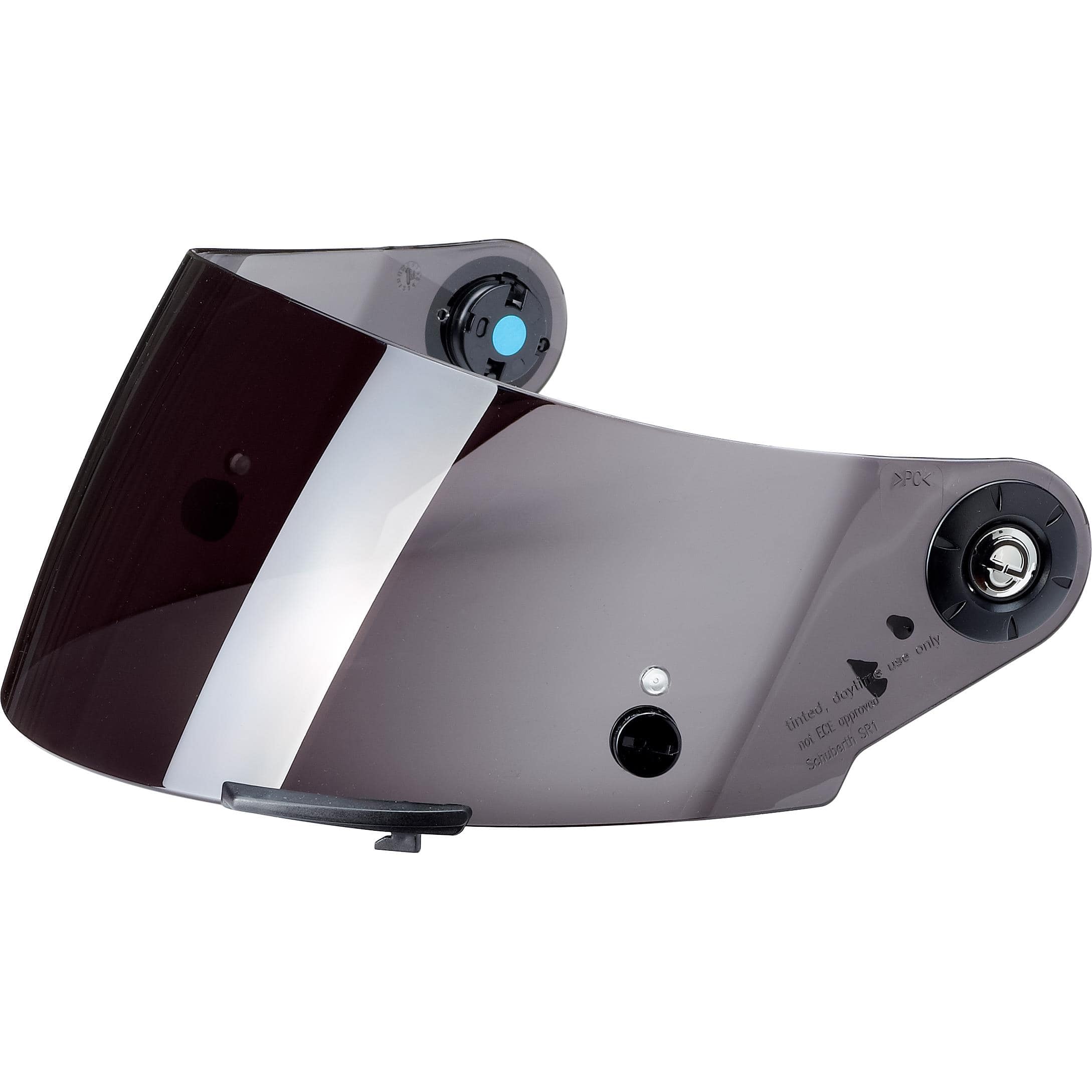 Schuberth-Visier SR 1 mit Tear-Off Vorbereitung stark getönt-4403331999082