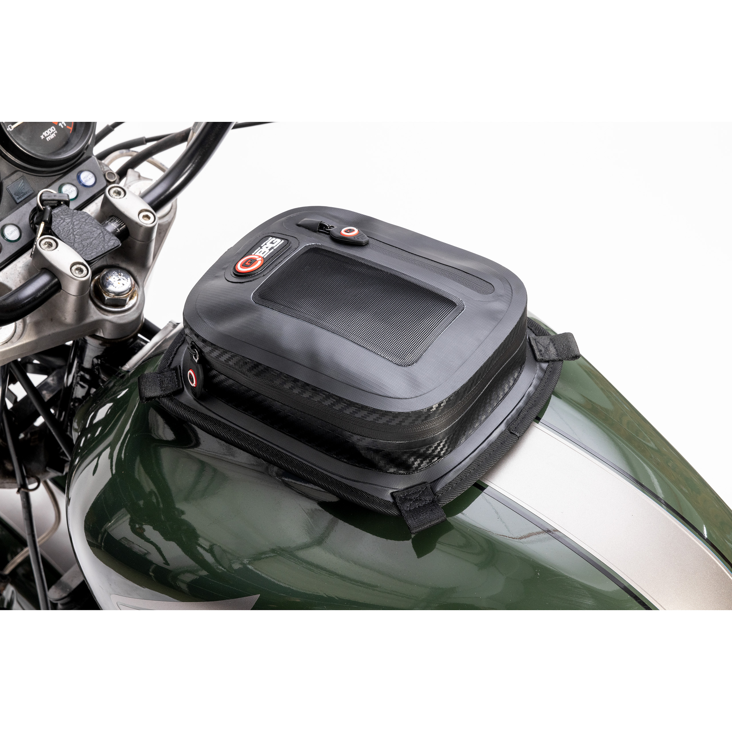 QBag-Tankrucksack Magnet Speed Bag 2 wasserabweisend 3 Liter-0000848217001000