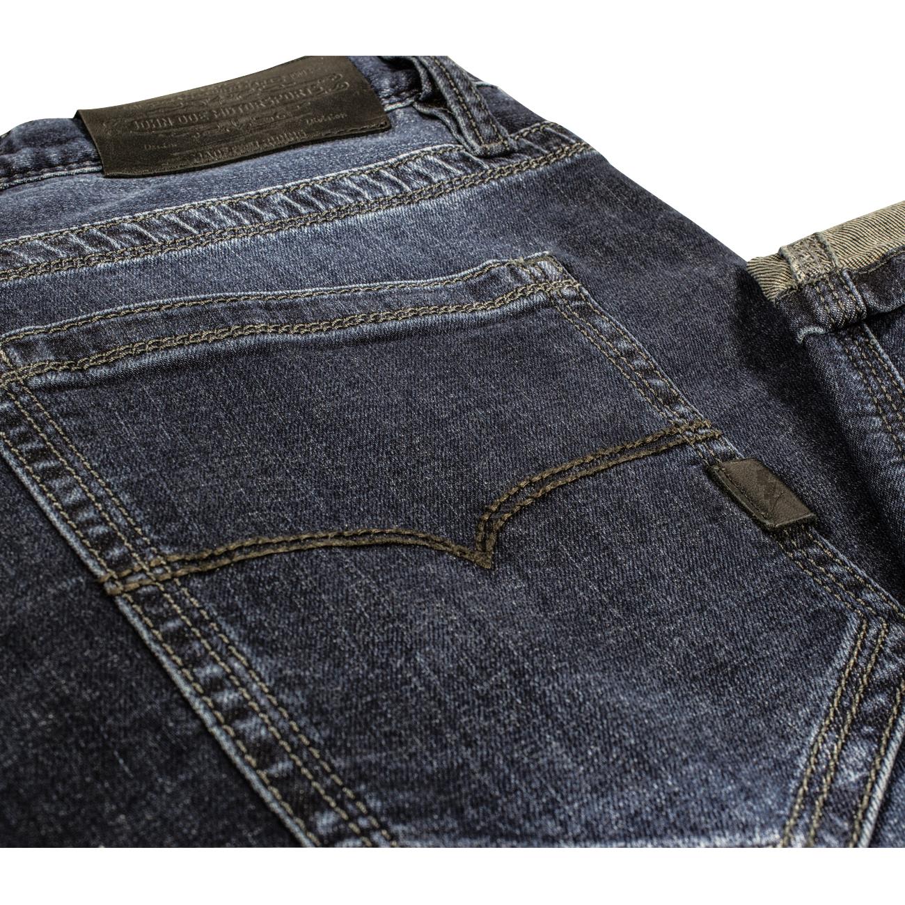 John Doe-Original Jeans dark blue used 34/32-2106181999005242
