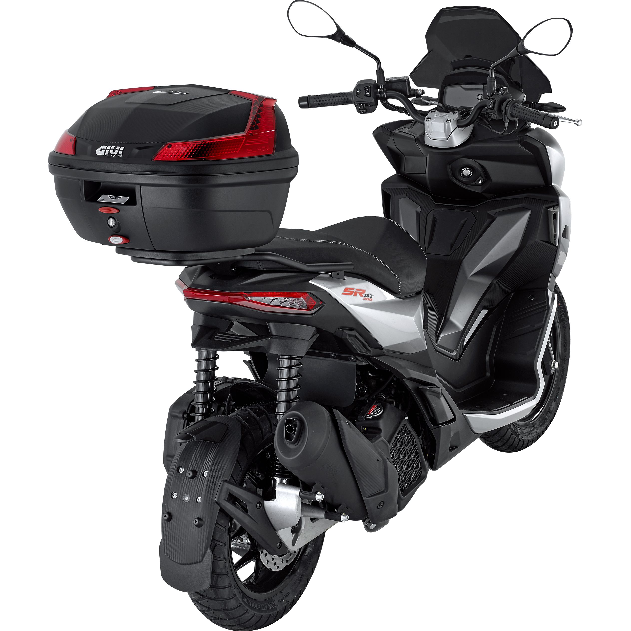 Givi-Topcaseträger SR-5667141000002990