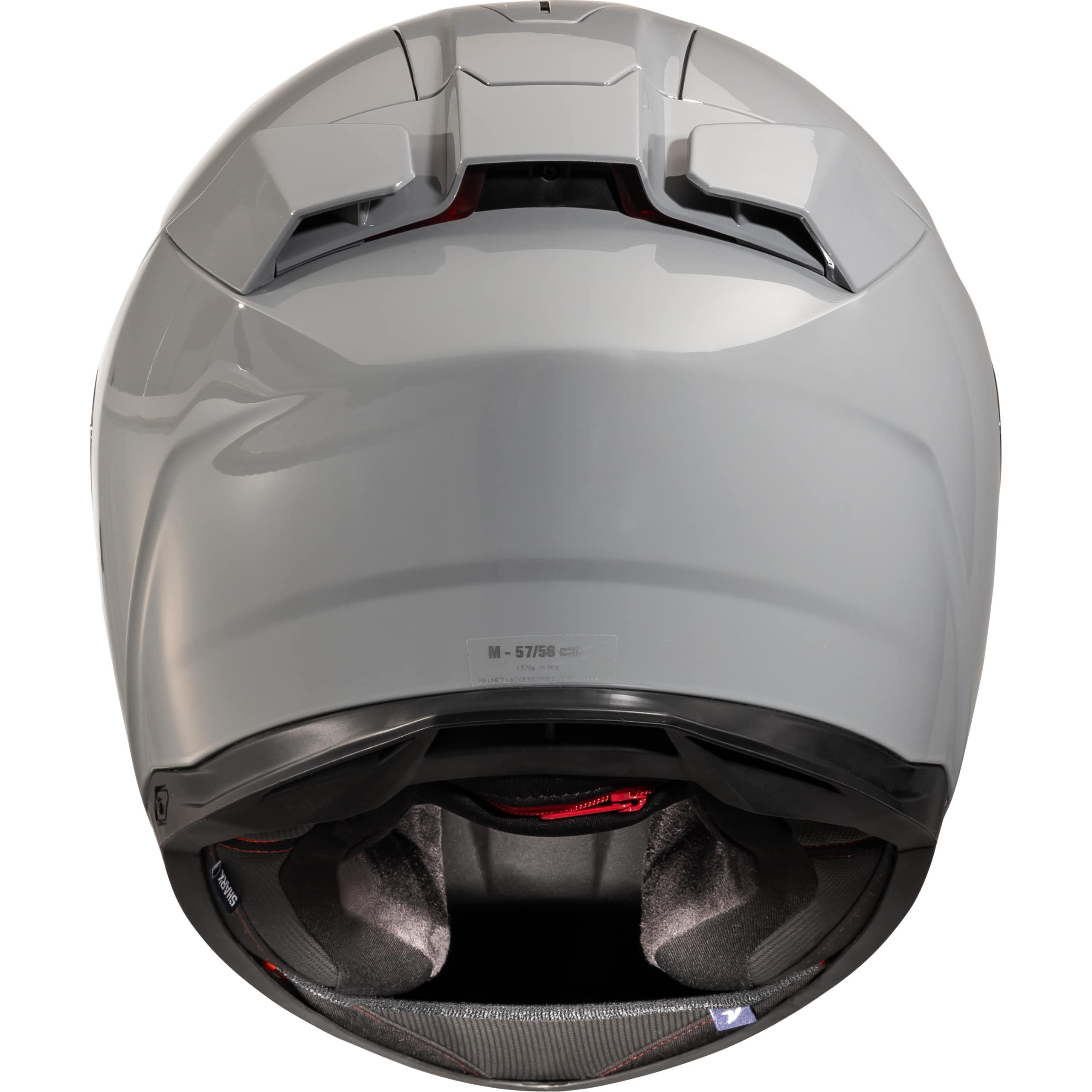Shark helmets-Skwal I3 Polo Edition "nardo grey"-4604051999028