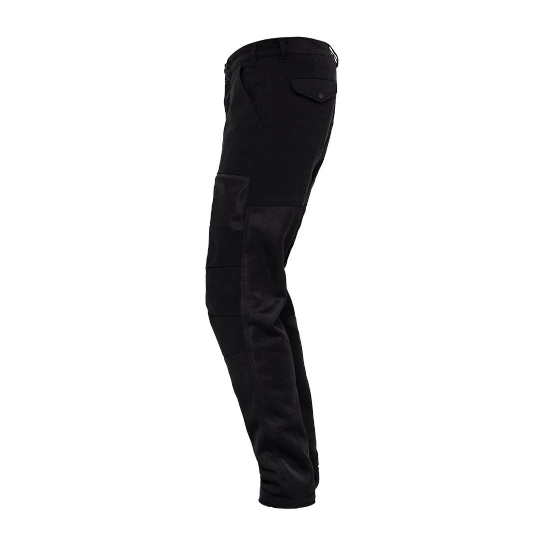 John Doe-Aero Mesh Textilhose schwarz 33/32-0000846005001241