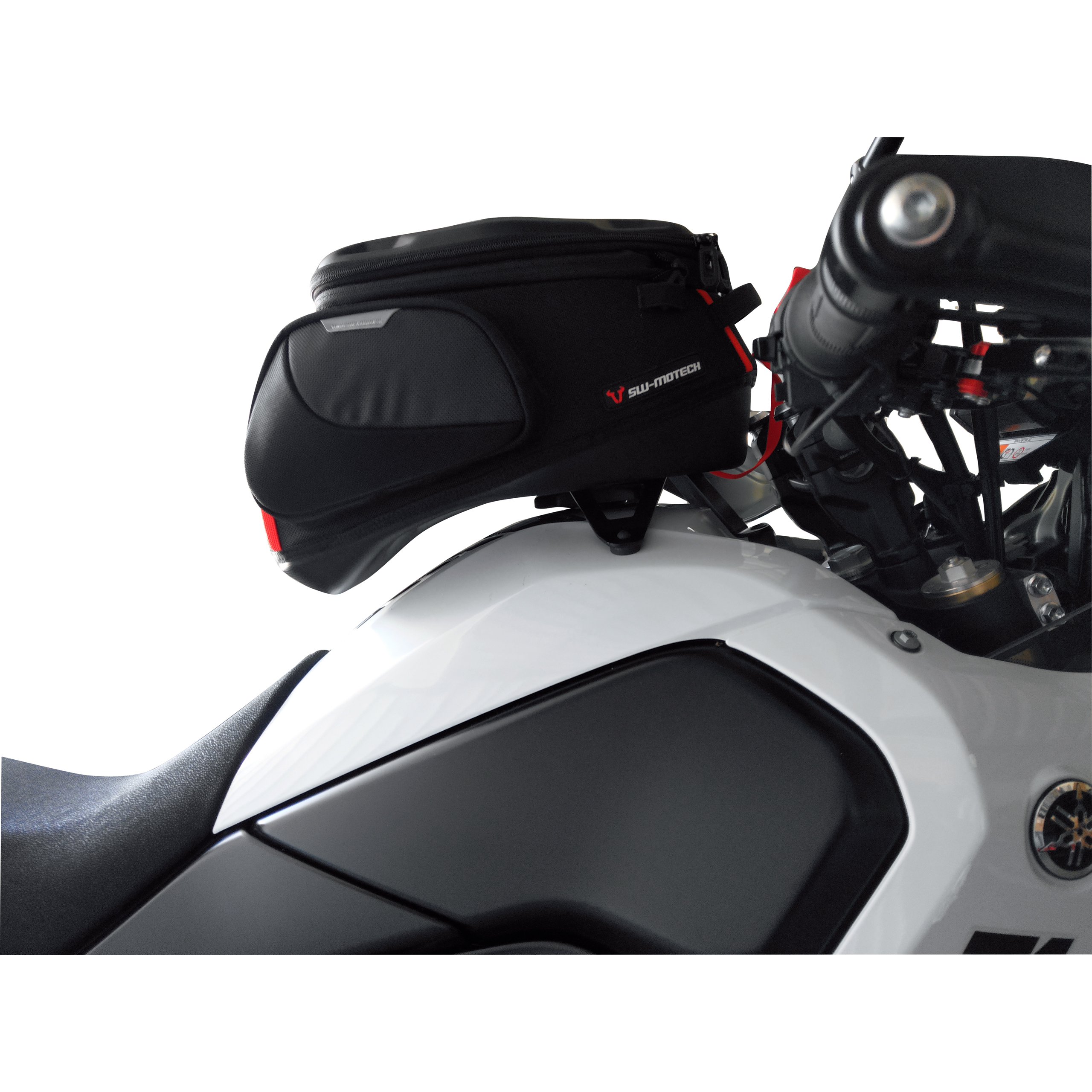 SW-MOTECH-Tankrucksack Quick-Lock PRO City 11-14 Liter Stauraum-5737231000000040