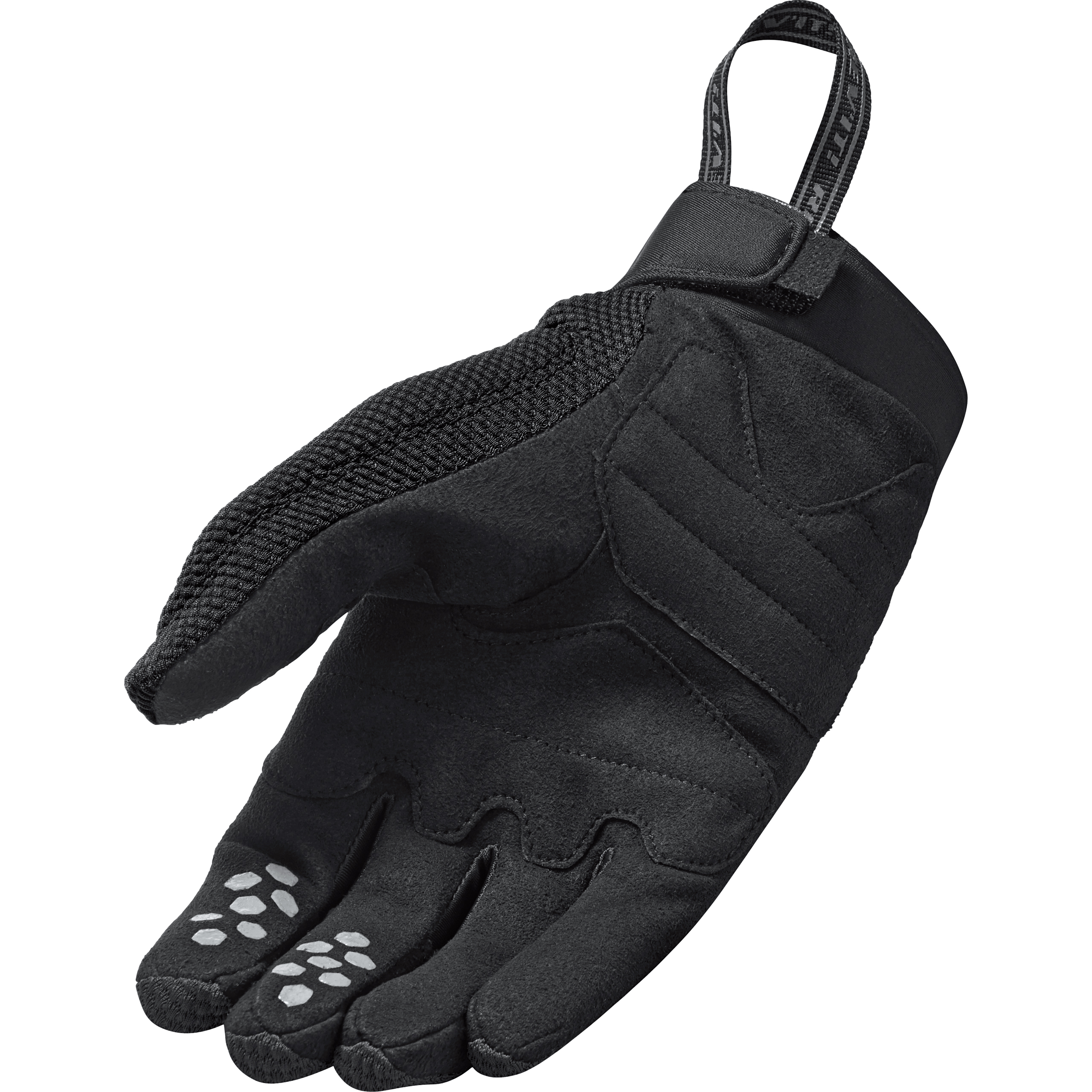 REV'IT!-Massif Handschuh schwarz S-3113881007001008