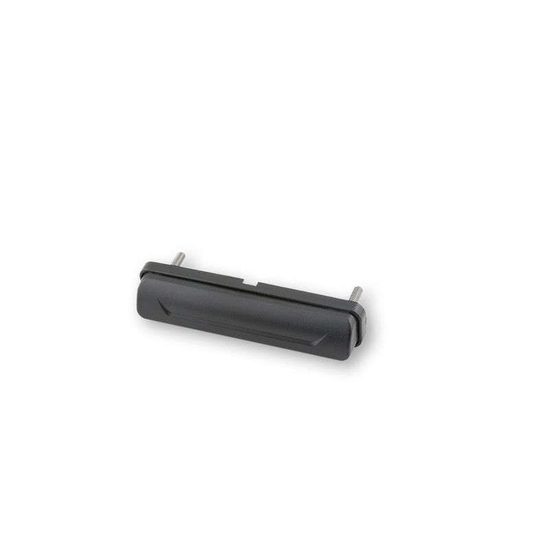 HIGHSIDER smart Kennzeichenbeleuchtung LED ST-7 68,6x15x12,6mm - Motorradteile & Ersatzteile - Beleuchtung