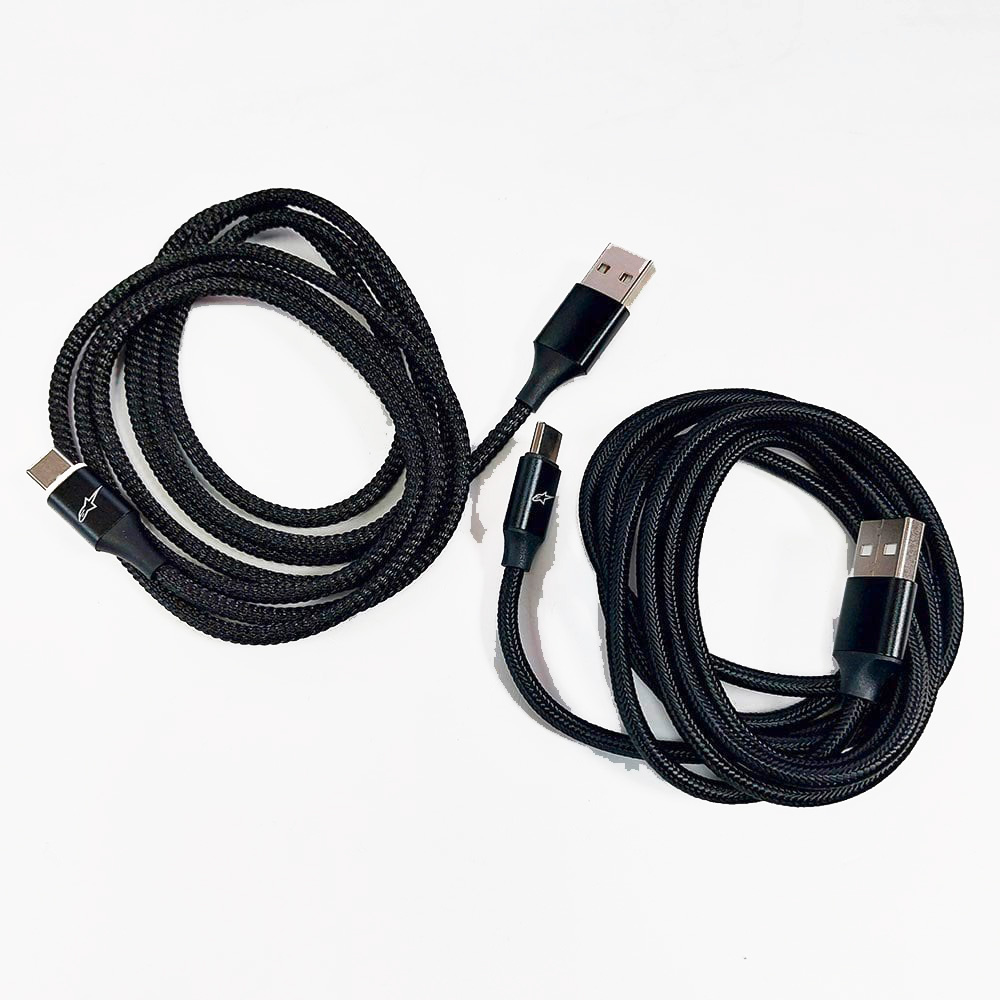 Alpinestars Tech-Air System kit cavo USB-C