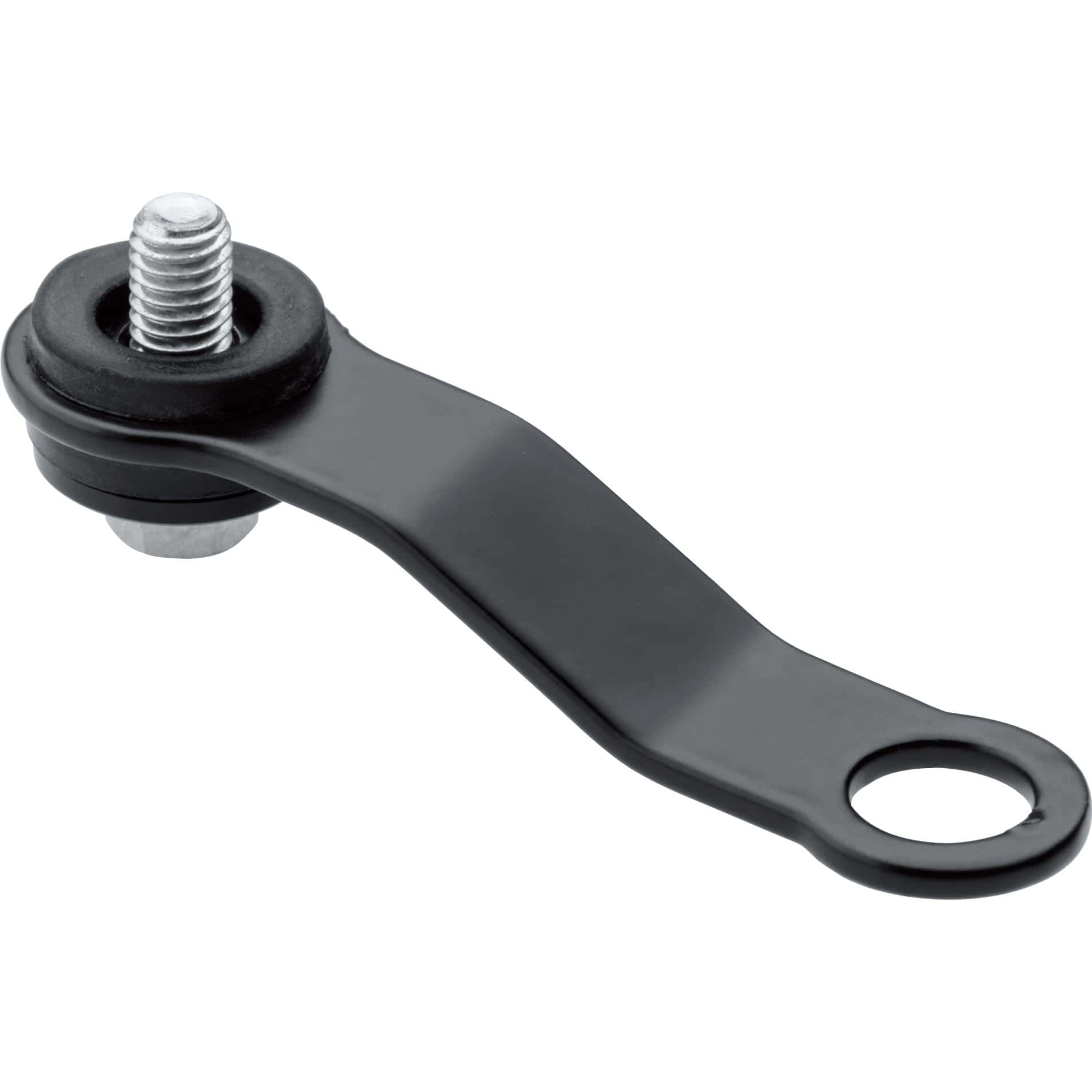 Rizoma Halter für Ausgleichsbehälter CT454B schwarz - Motorradteile & Ersatzteile - Bremsen
