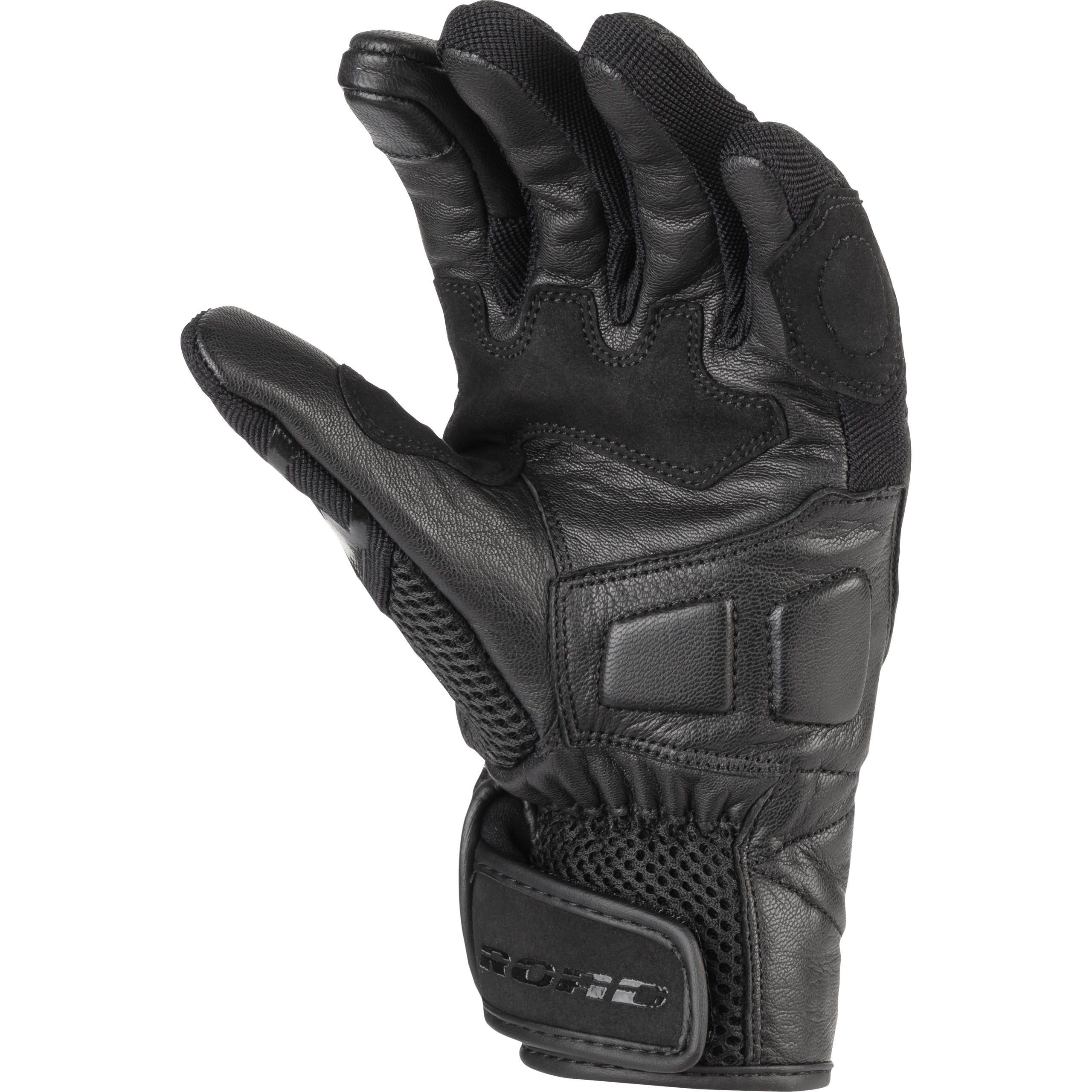 Road-Sports Summer Textilhandschuh 5.0 schwarz 9-3118011999001936