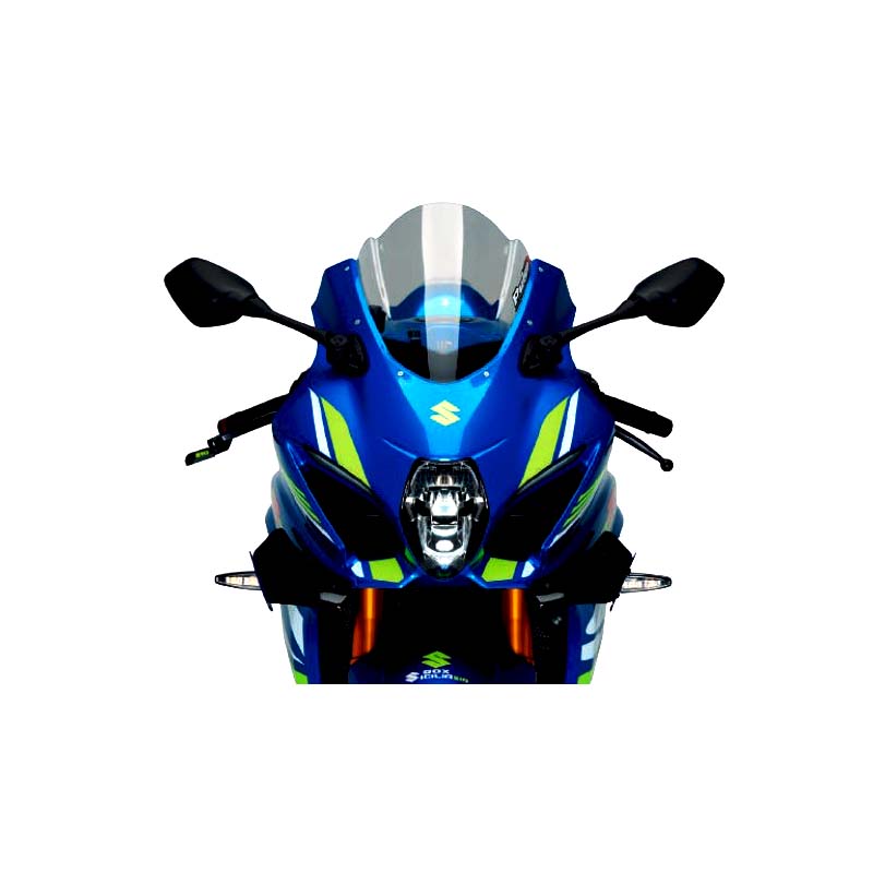 Puig Winglets Side schwarz für Suzuki GSX-R 1000 /R 2017-2021 - Motorradteile & Ersatzteile - Verkleidungen & Abdeckungen