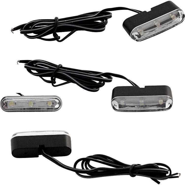 Shin Yo-Tri-LED Standlicht mit Winkel-Halter-5583021