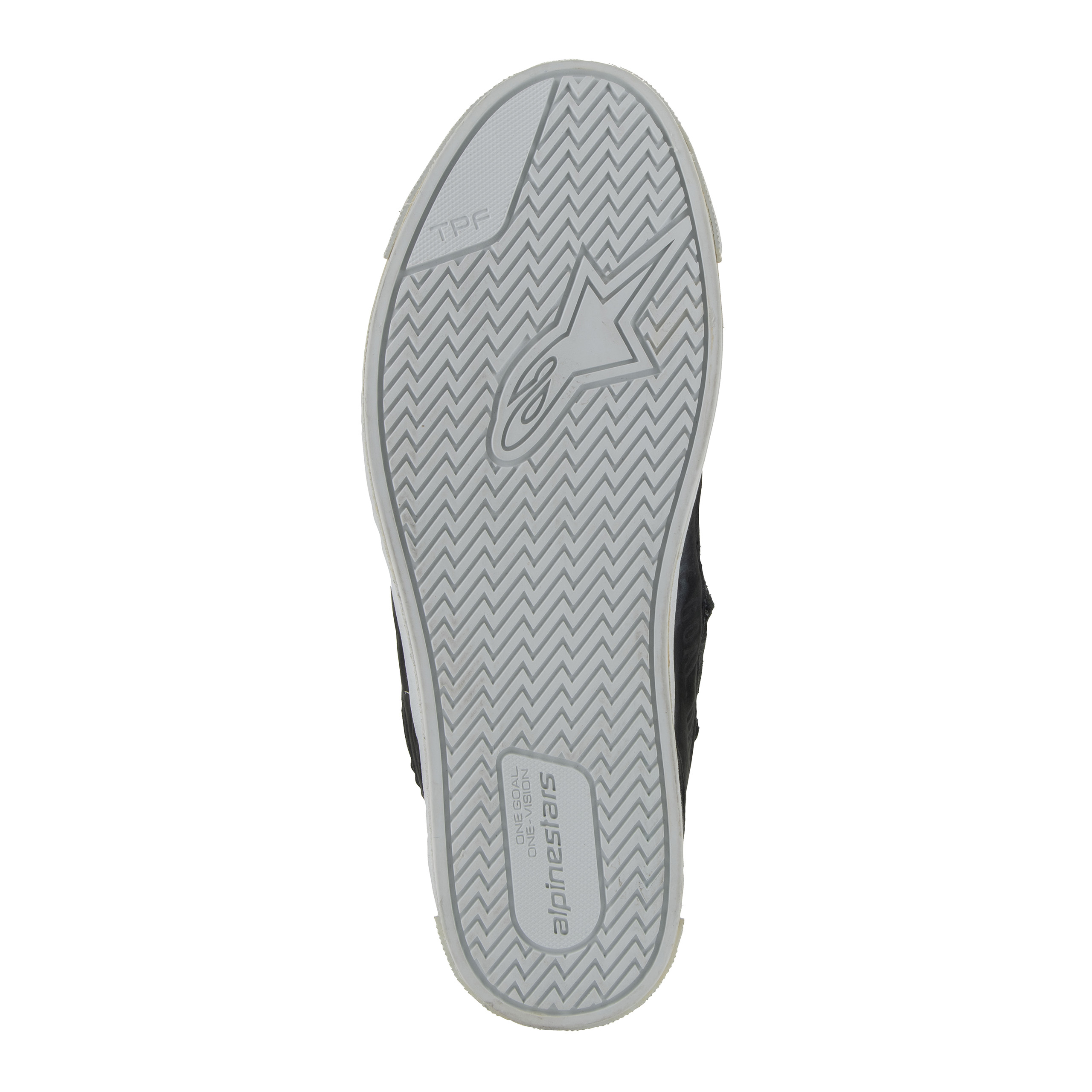 Alpinestars-Stated Motorradschuh schwarz 42,5-0000247999001766