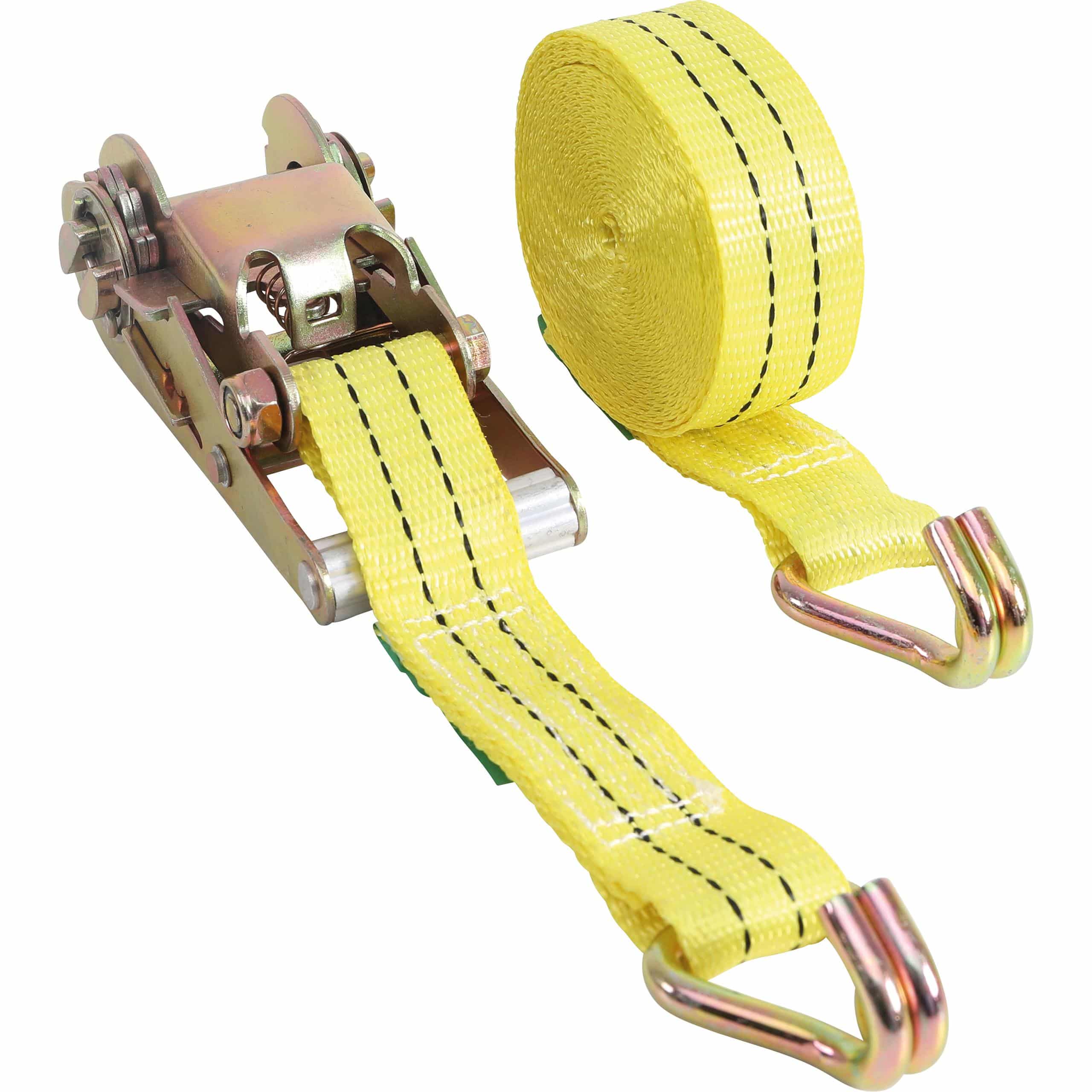 Kraftmann-Haken-Spanngurt 38mm mit Ratsche 10 kN (210 kg) 6 Meter-0040741188000190