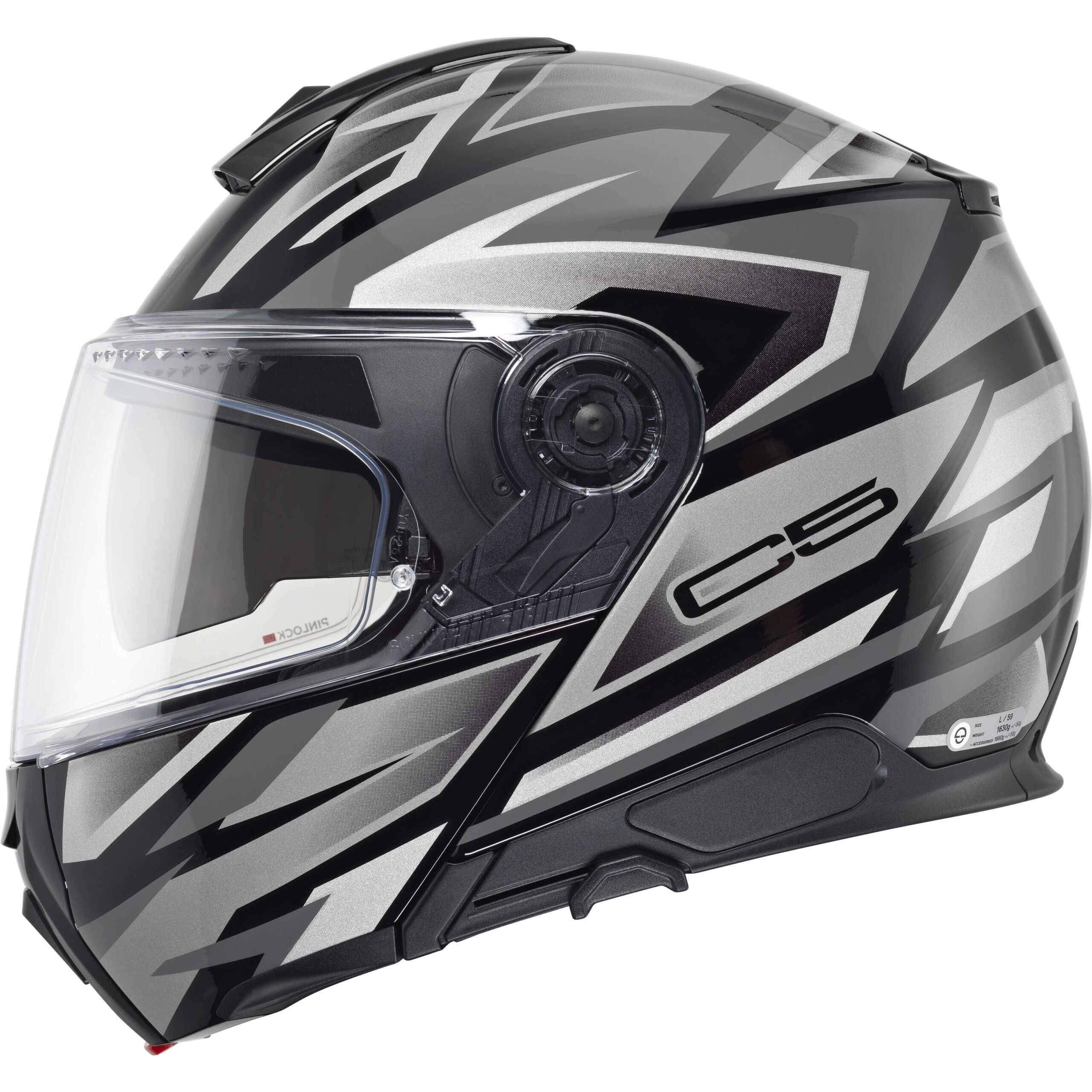 Schuberth-C5 Zenith Black 57-4701311999070009