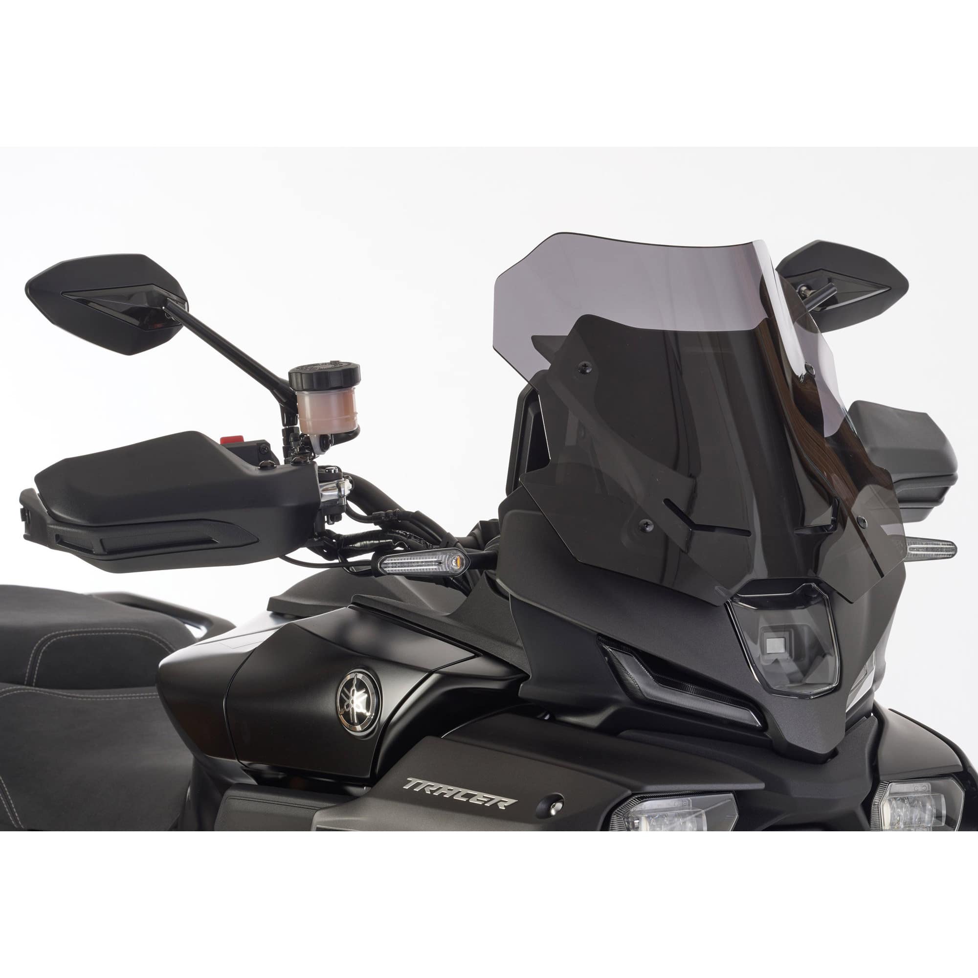 Ermax fairing screen sport dark tinted for Tracer 9 /GT 25-