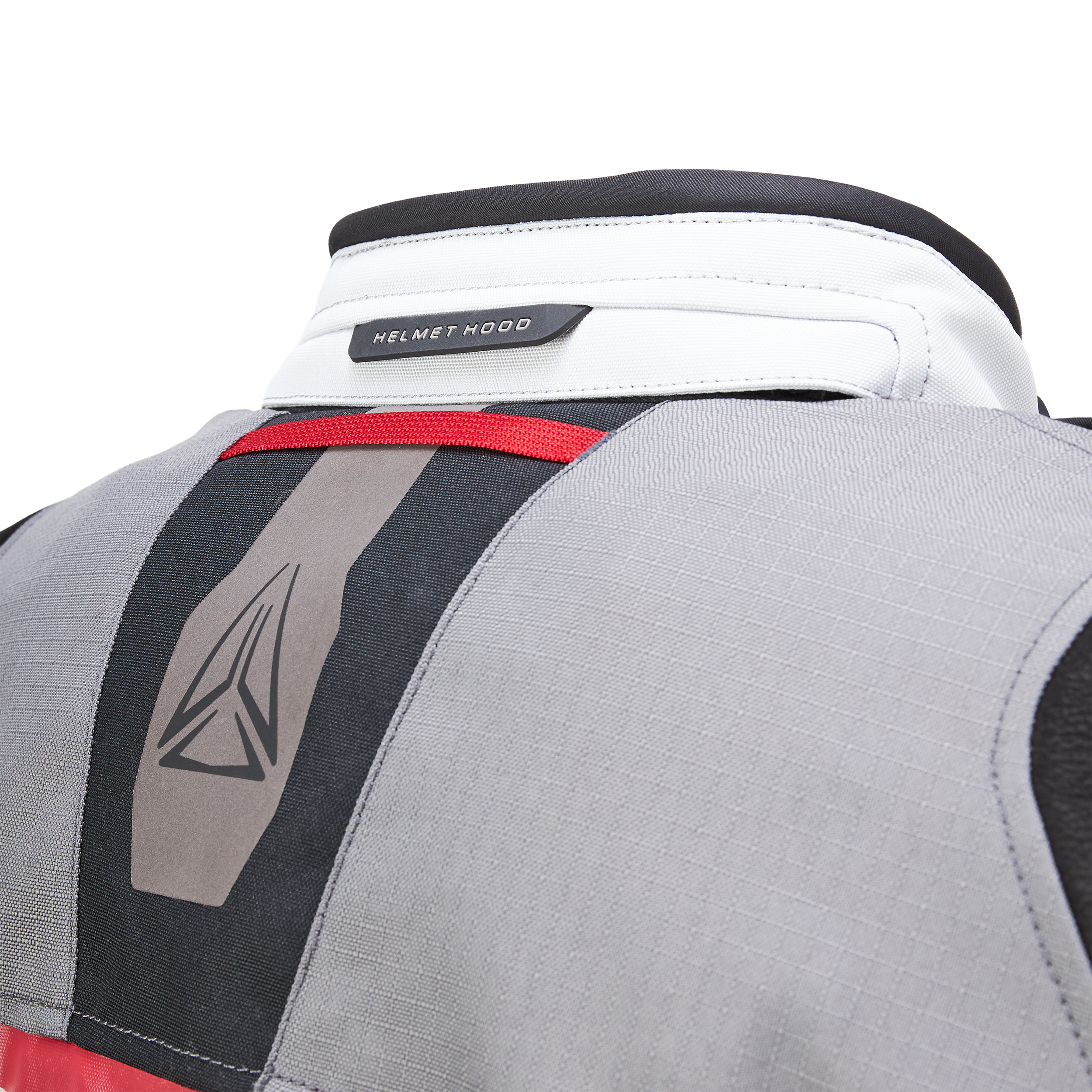 Pharao-Jucar WP Leder-/Textiljacke schwarz/grau 3XL-0000857003048013