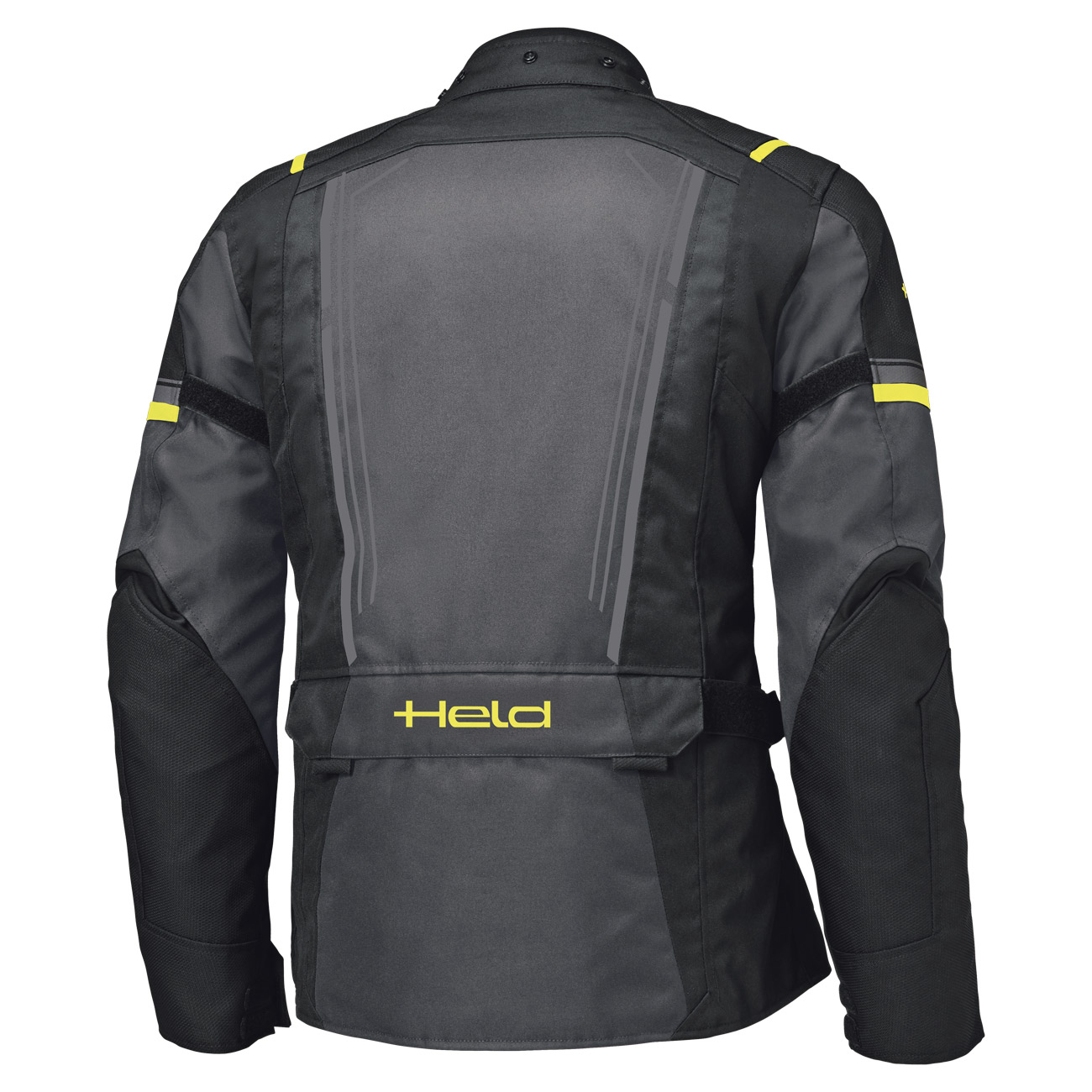 Held-Zorro ST Tourenjacke schwarz/anthrazit 5XL-0001084999084015