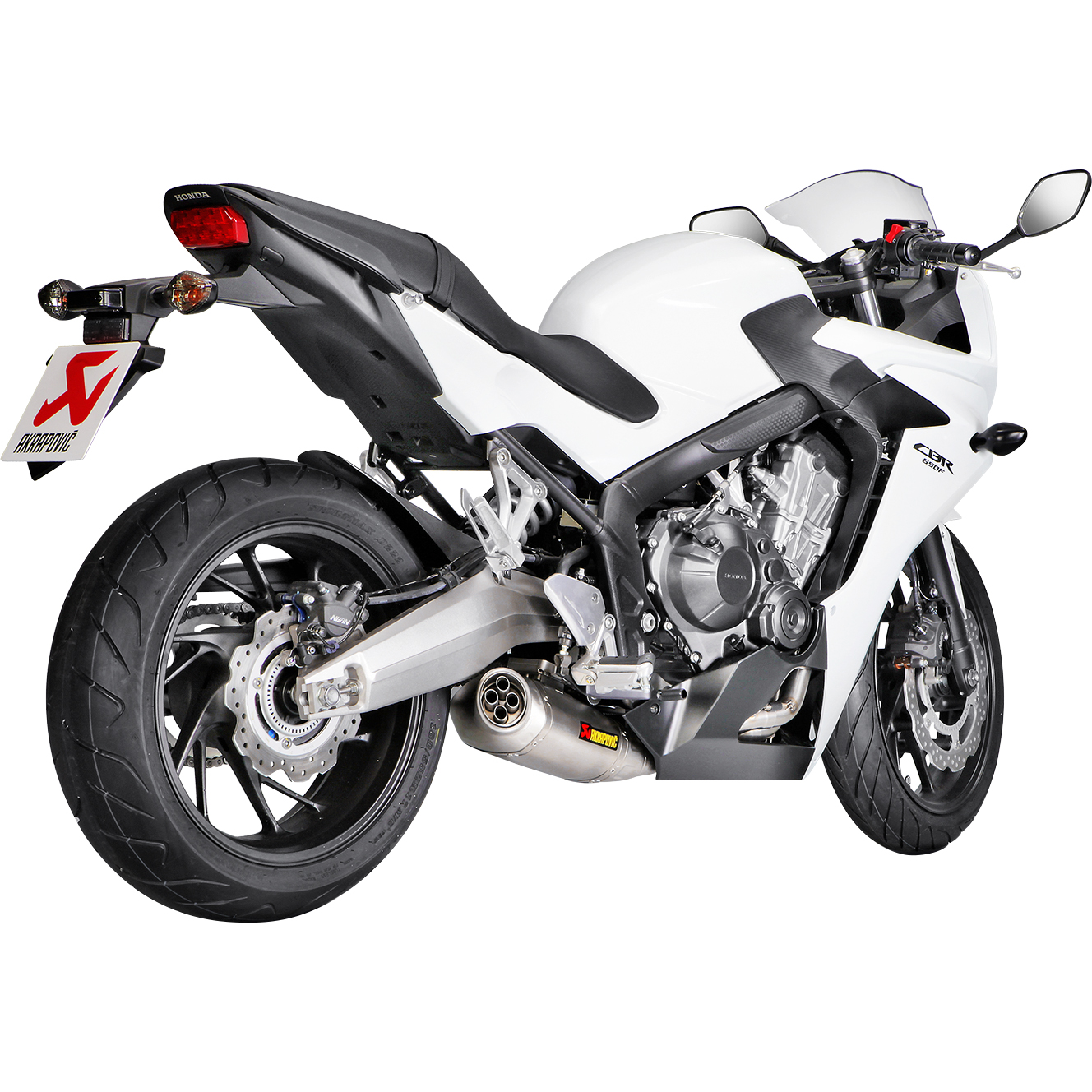 Akrapovic-Auspuff Komplettanlage-5738011000030000