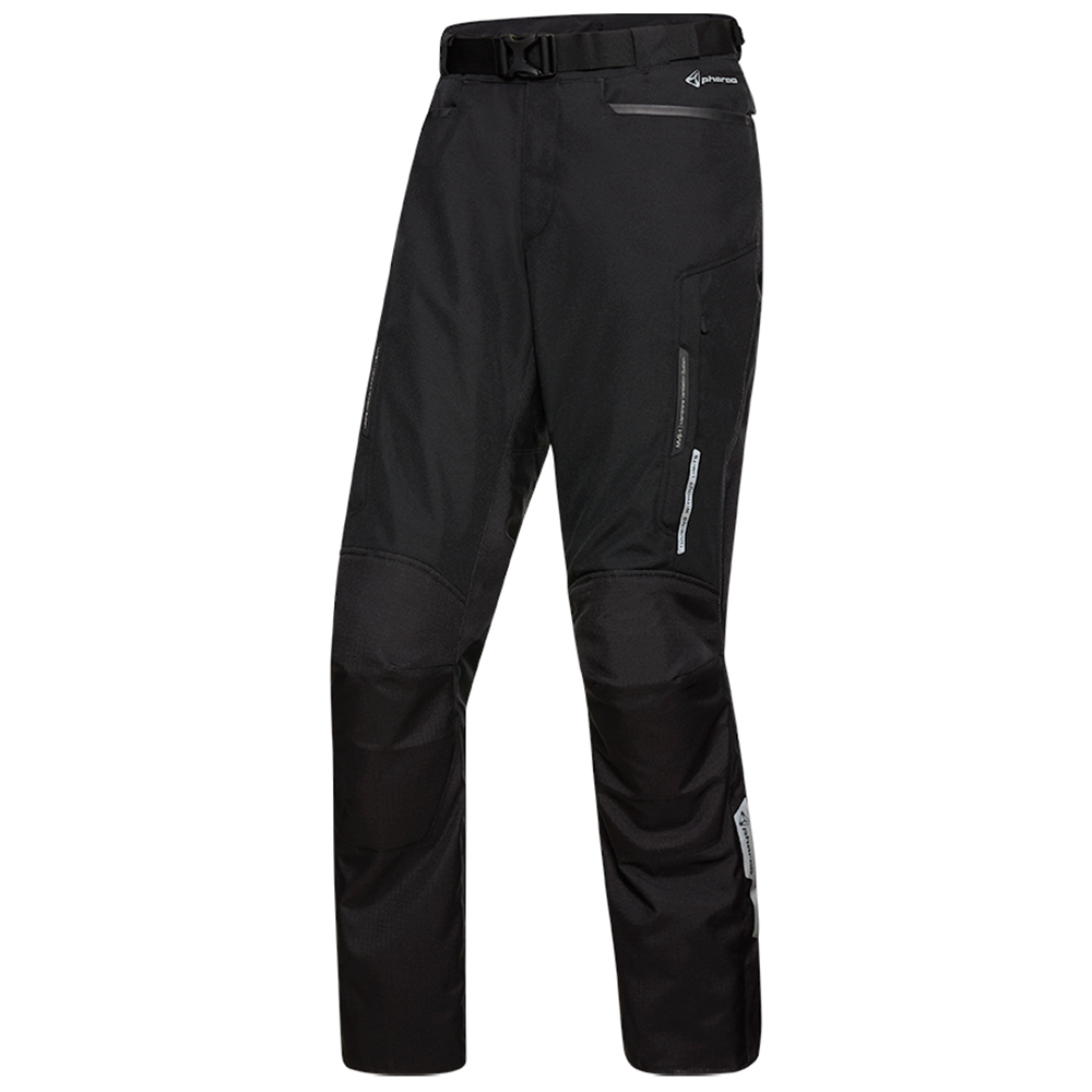 Pharao-Korab WP Textilhose schwarz L-0000849003001010