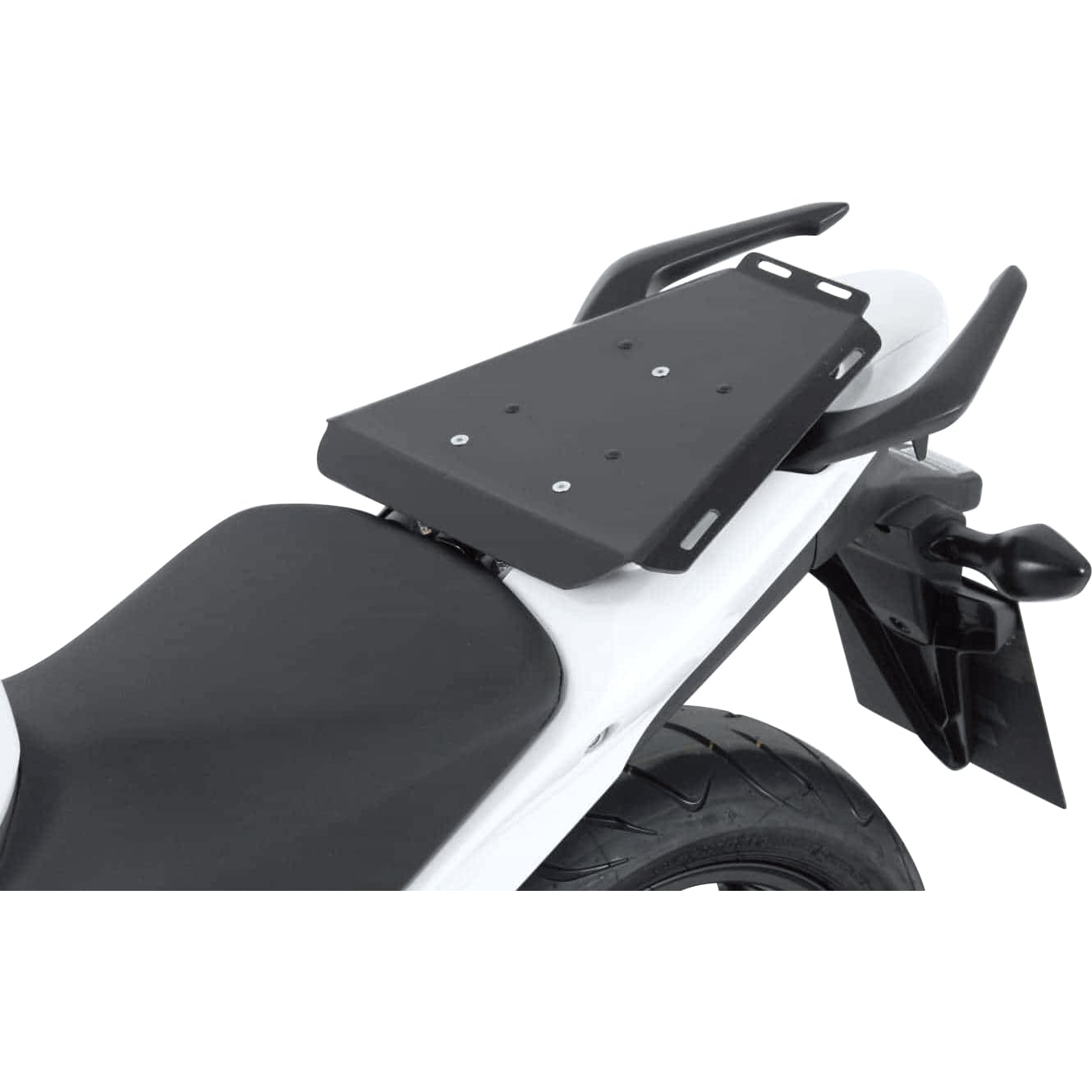 Hepco & Becker Sportrack schwarz für Honda CB 500 F 2013-2015 - Motorradzubehör - Motorradgepäck
