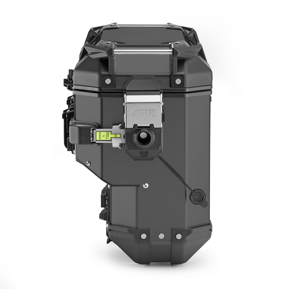 Givi-Monokey® Cam-Side Alukoffer Trekker Outback Evo S-0000435201000002