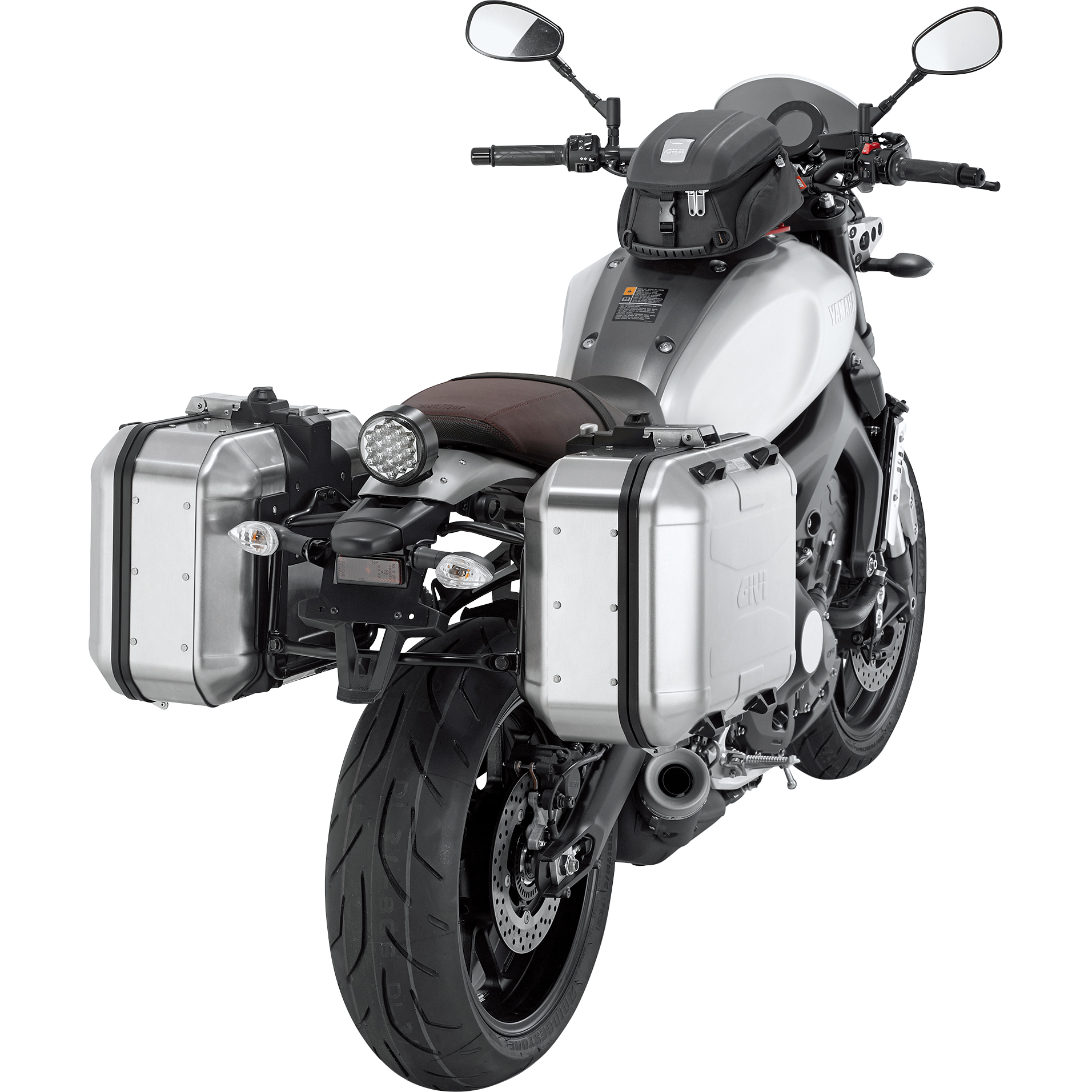 Givi-Monokey® Koffer/Topcase Alu Trekker Dolomiti-5710741189000640