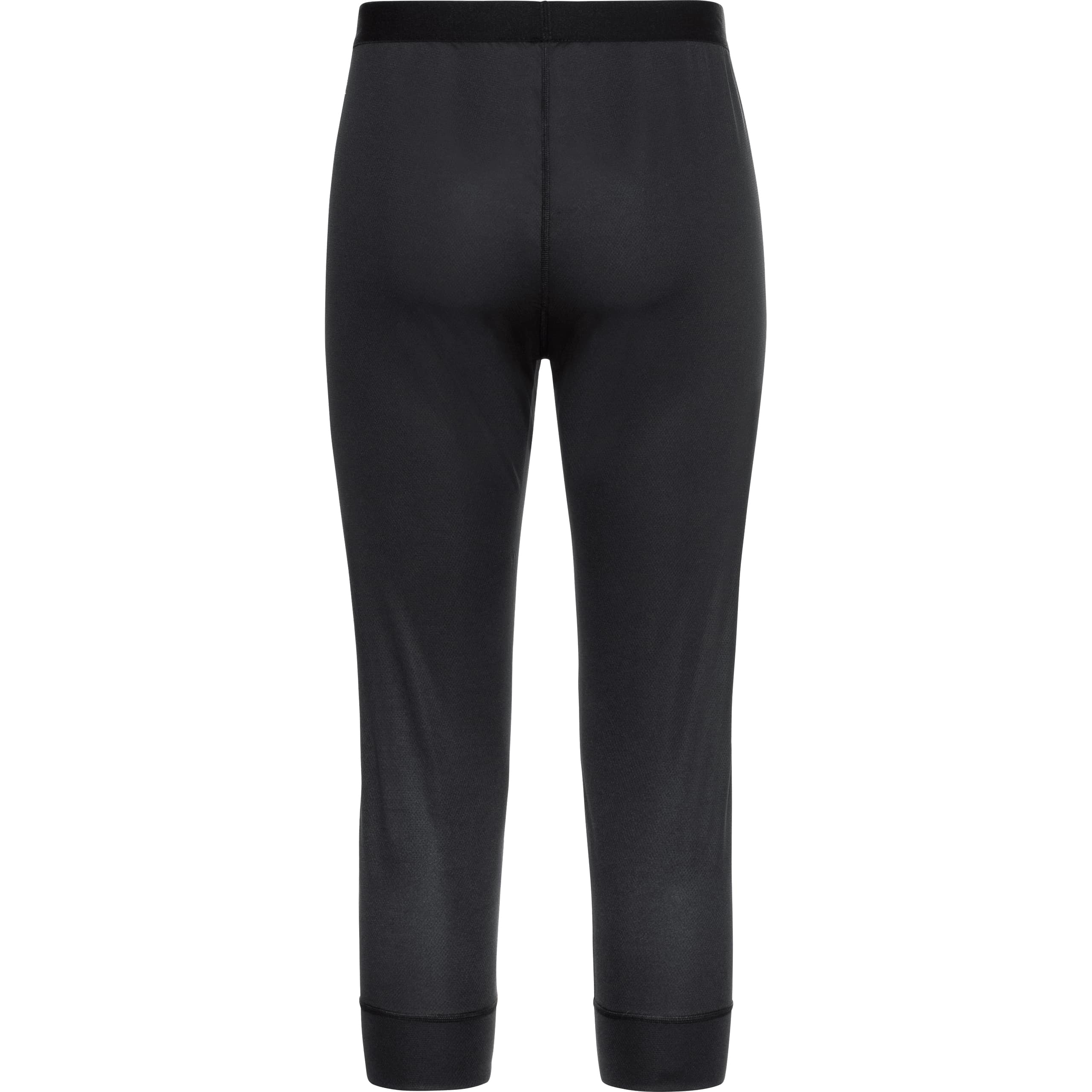 Odlo-Active F-Dry Light ECO 3/4 Funktionshose schwarz-2404591999001