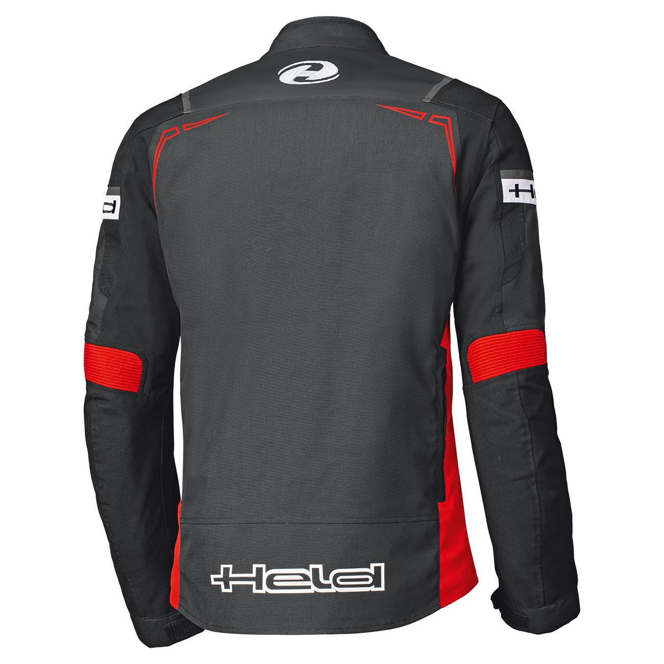 Held-Savona Top Textiljacke schwarz/rot XXL-2019661999044012