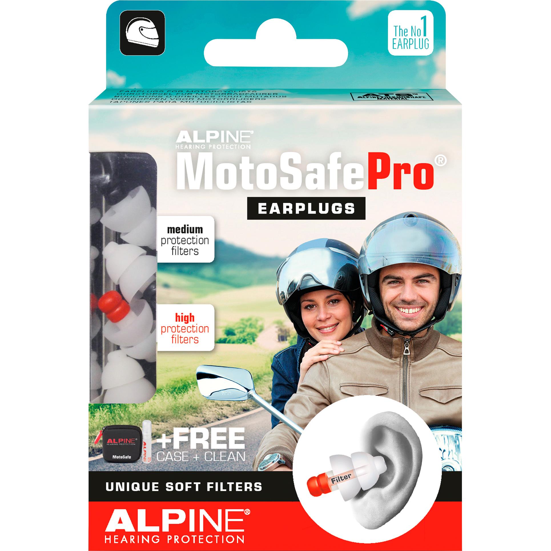 Alpine-Motosafe Pro-4181061999000999