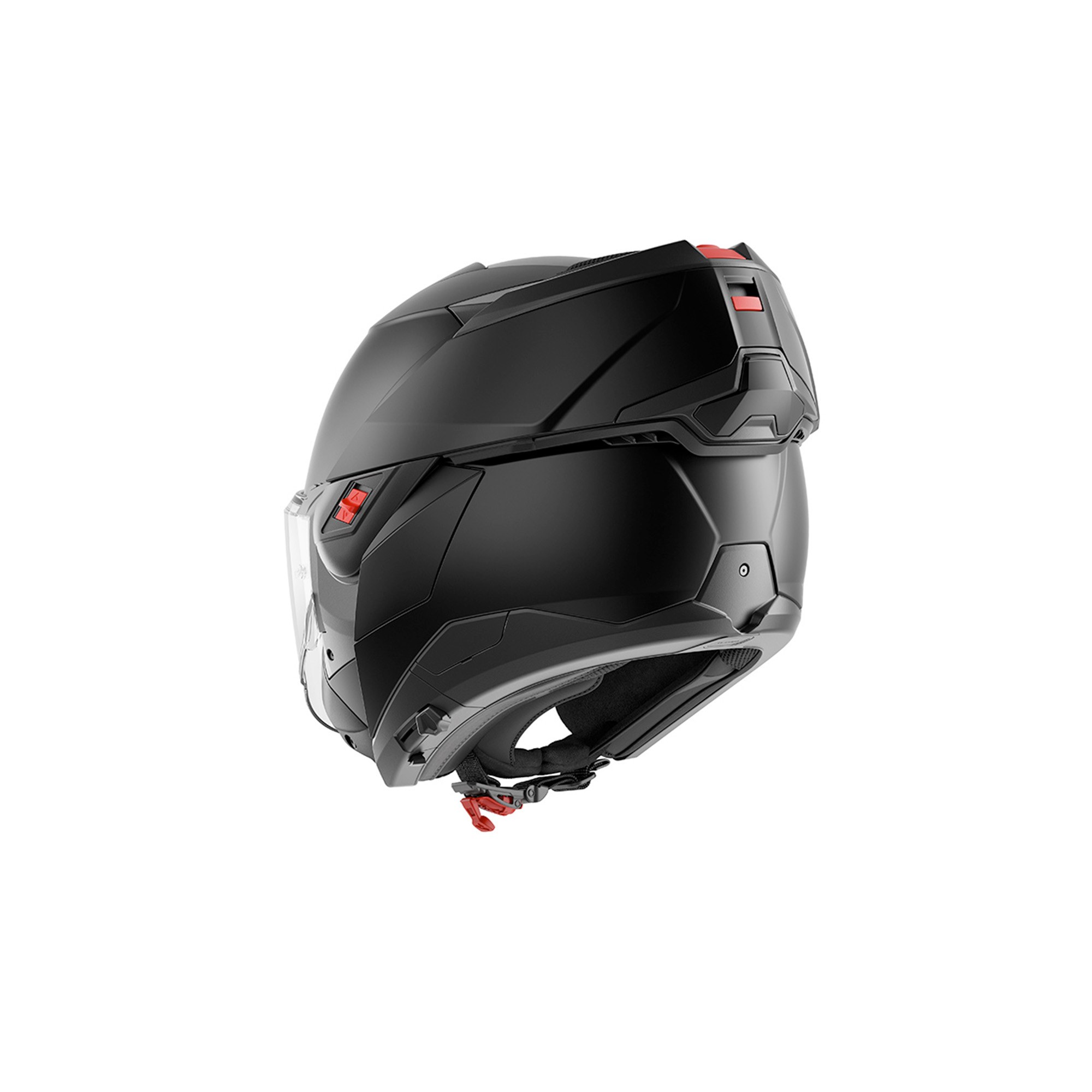 Shark helmets-OXO mattschwarz S-4701461999014008