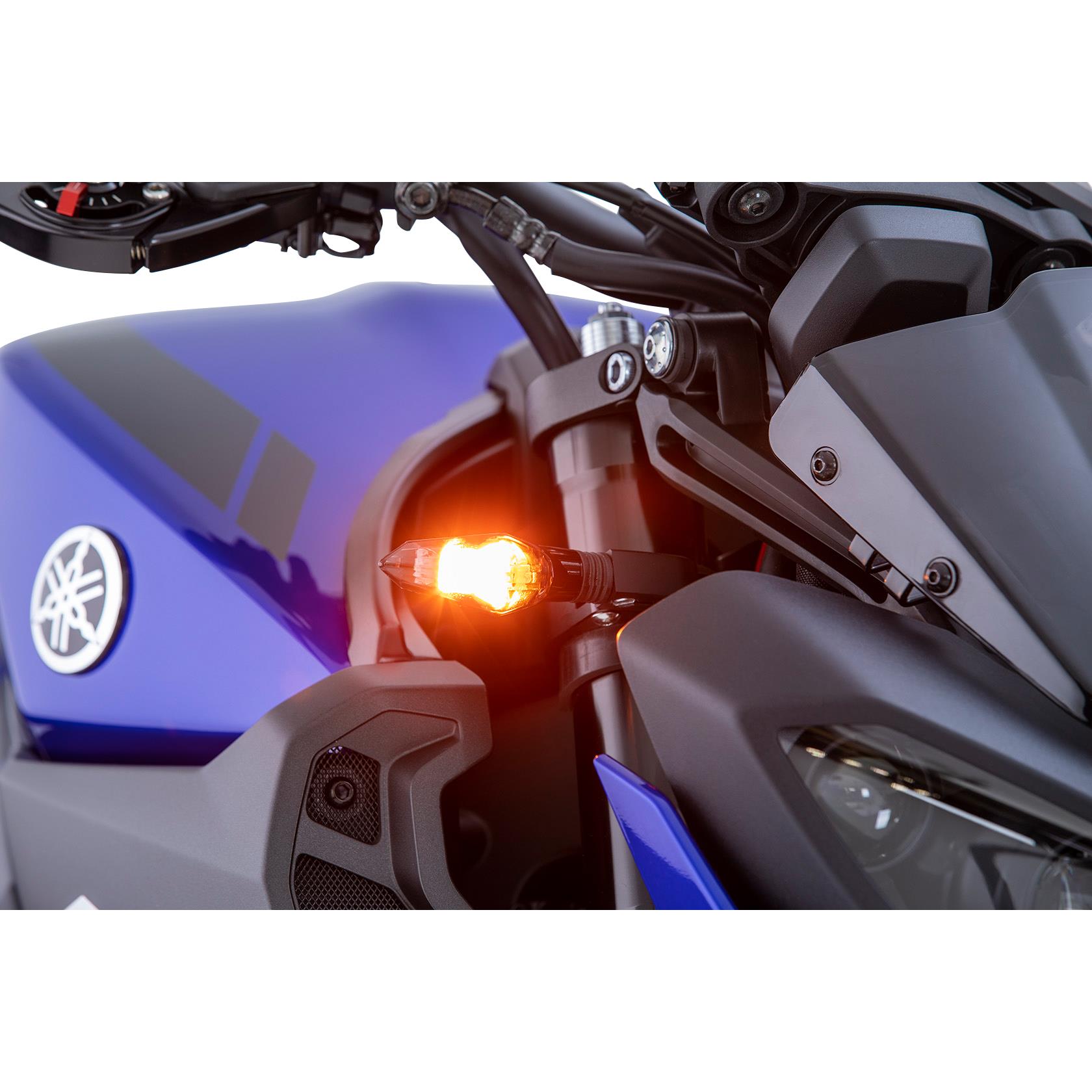 Chaft-Alu Blinkerpaar 6 Watt M8 Chapter-5727421021000100