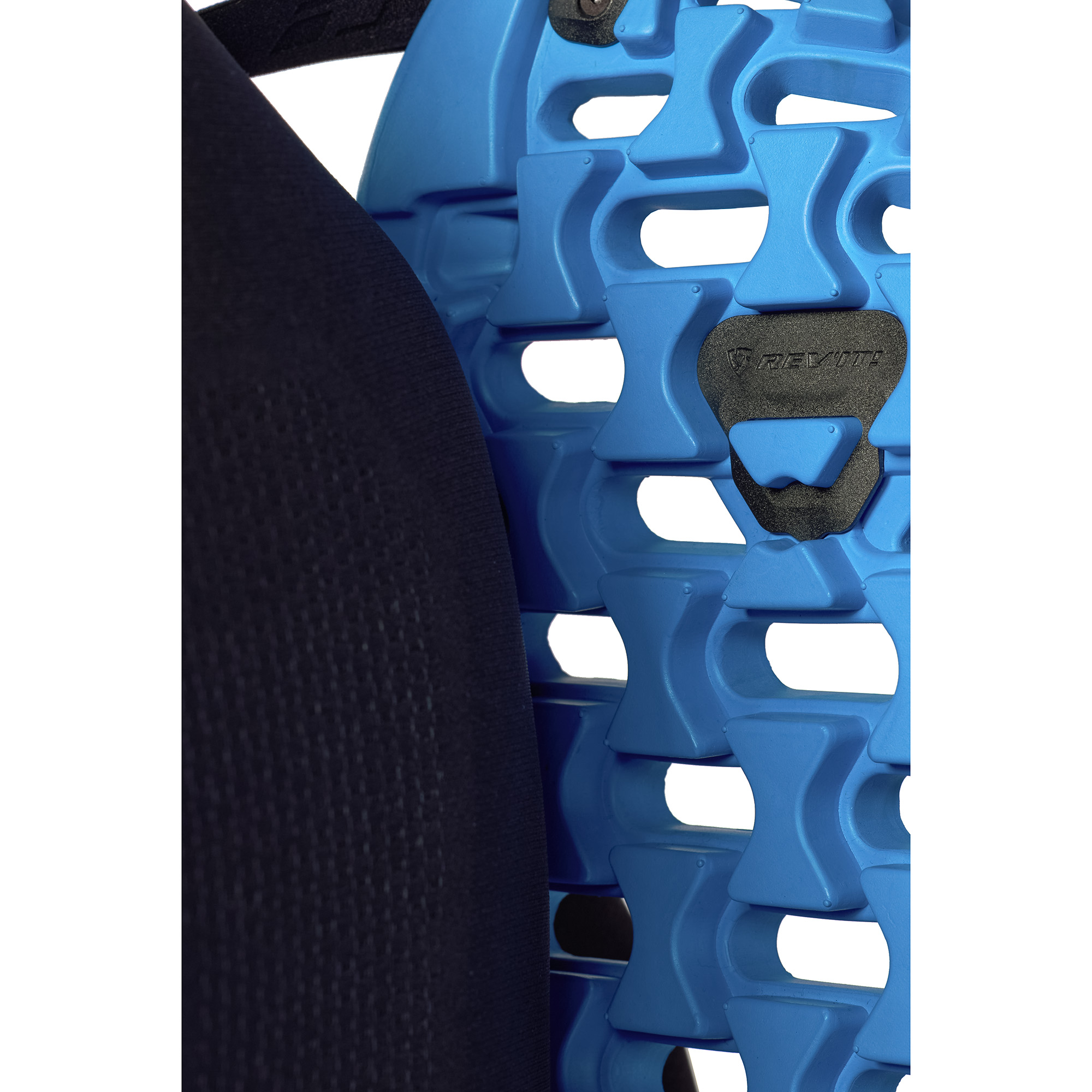 REV'IT!-Spina Umschnall-Rückenprotektor blau-0002041999003