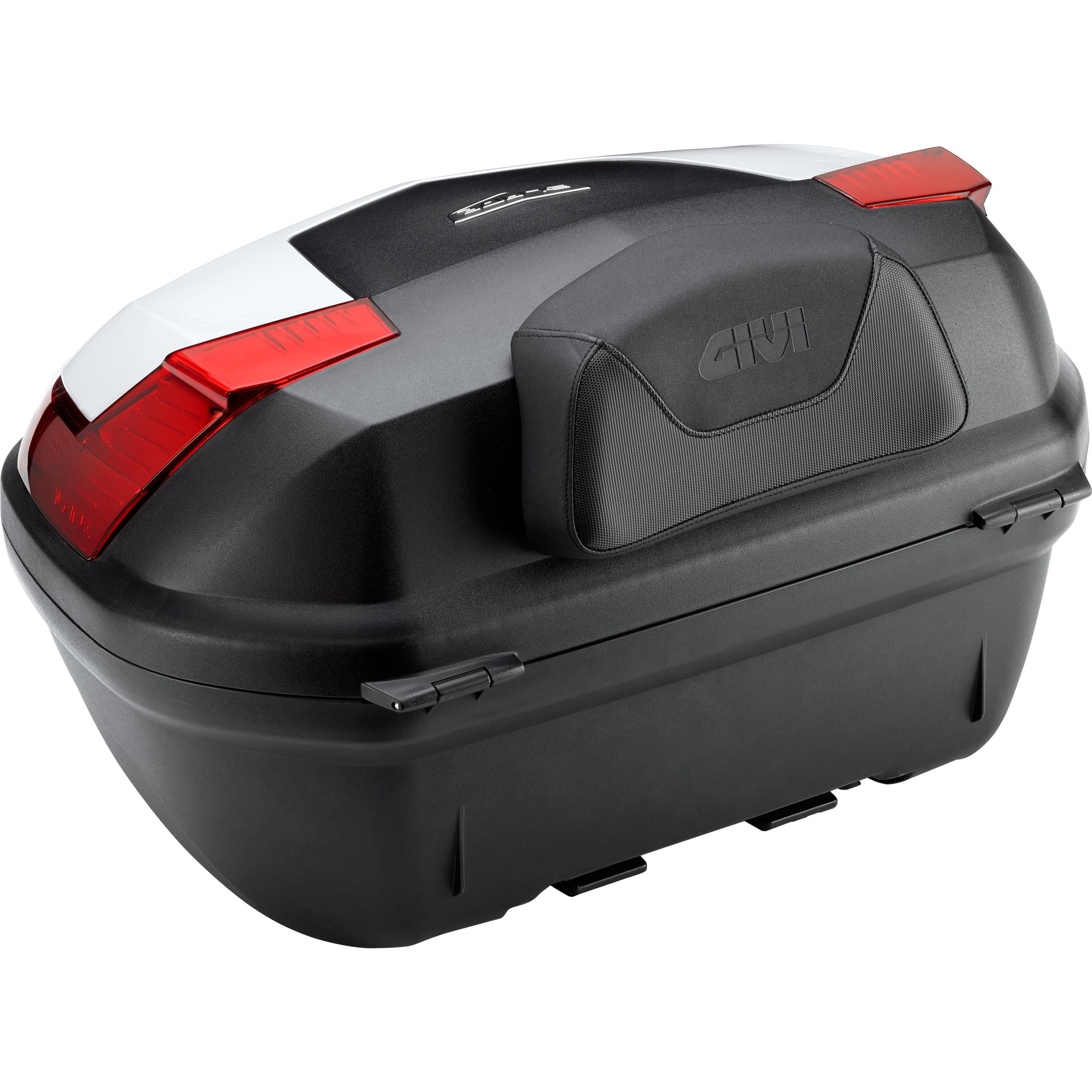Givi Rückenpolster E131S Soft für B37/B47/B360N/V40 - Motorradzubehör - Motorradgepäck