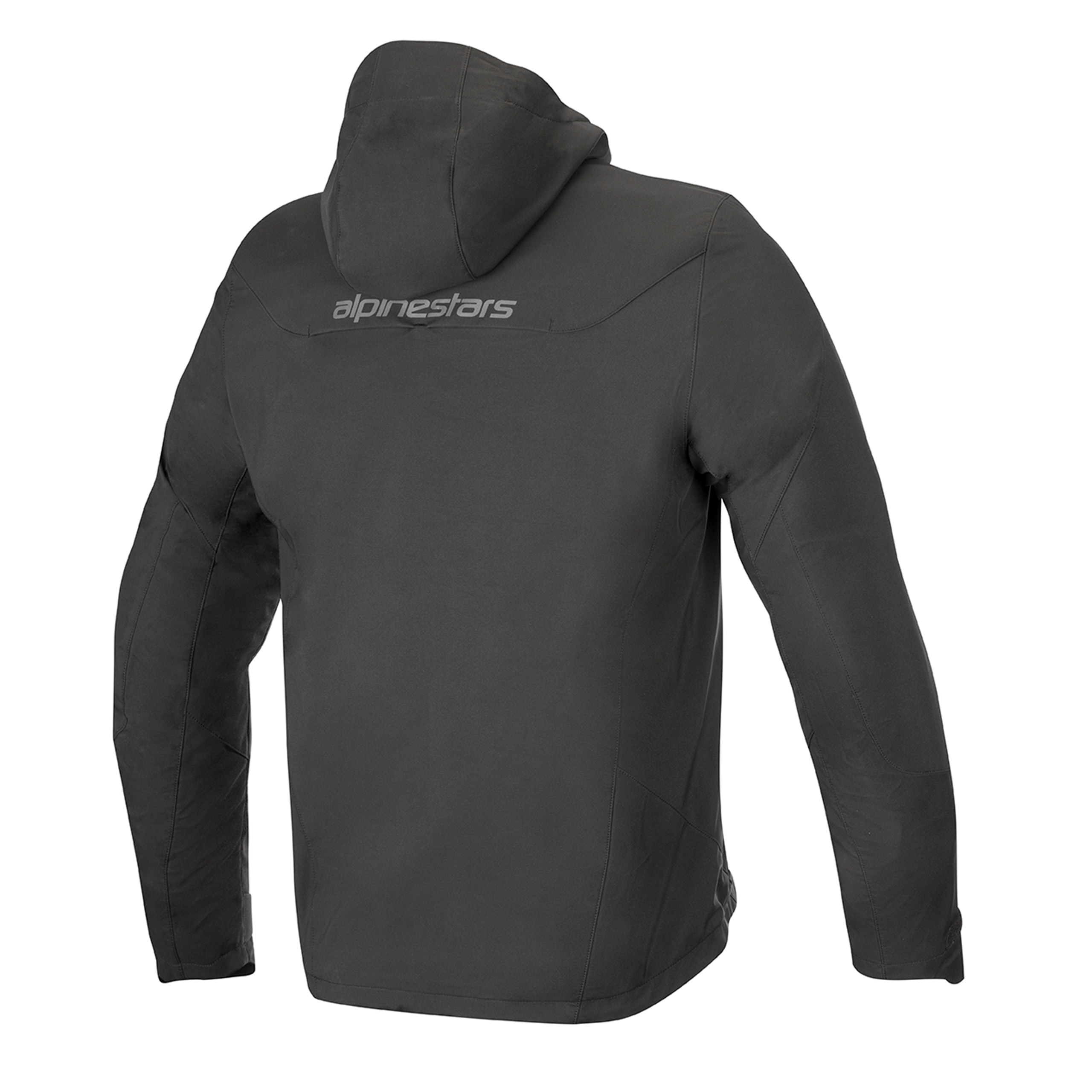 Alpinestars-Domino Tech Jacke schwarz XXL-0002153999001012